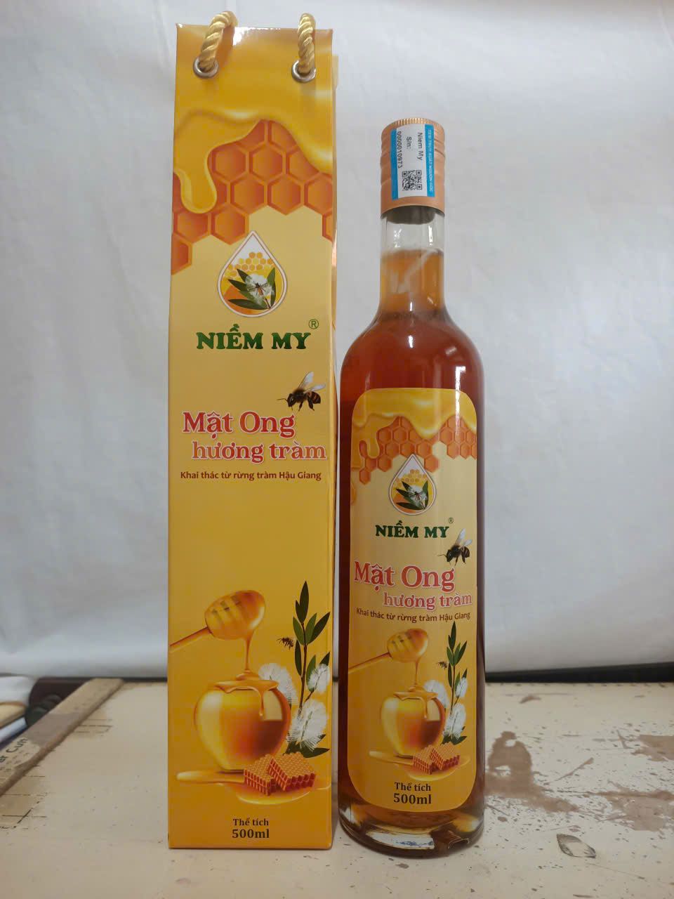Mật ong Niềm My