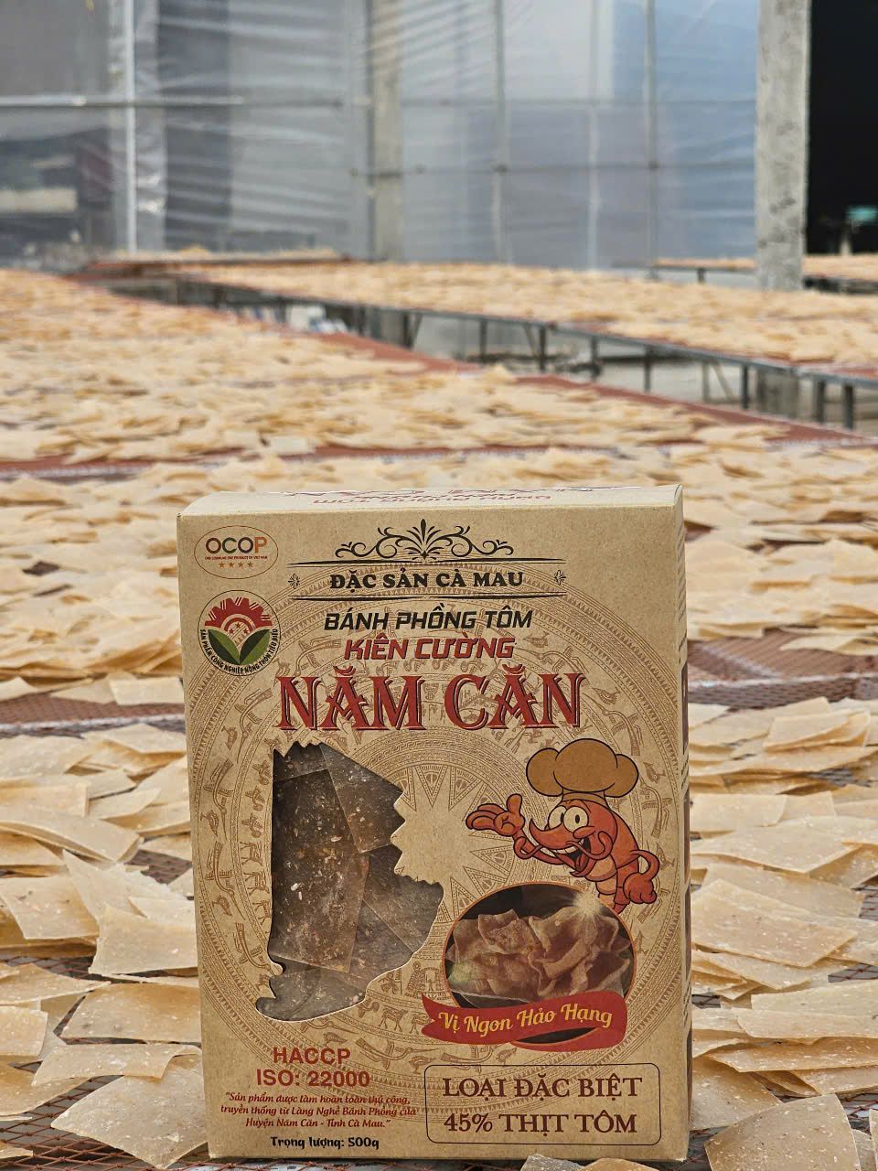Năm Căn Kiến Cường