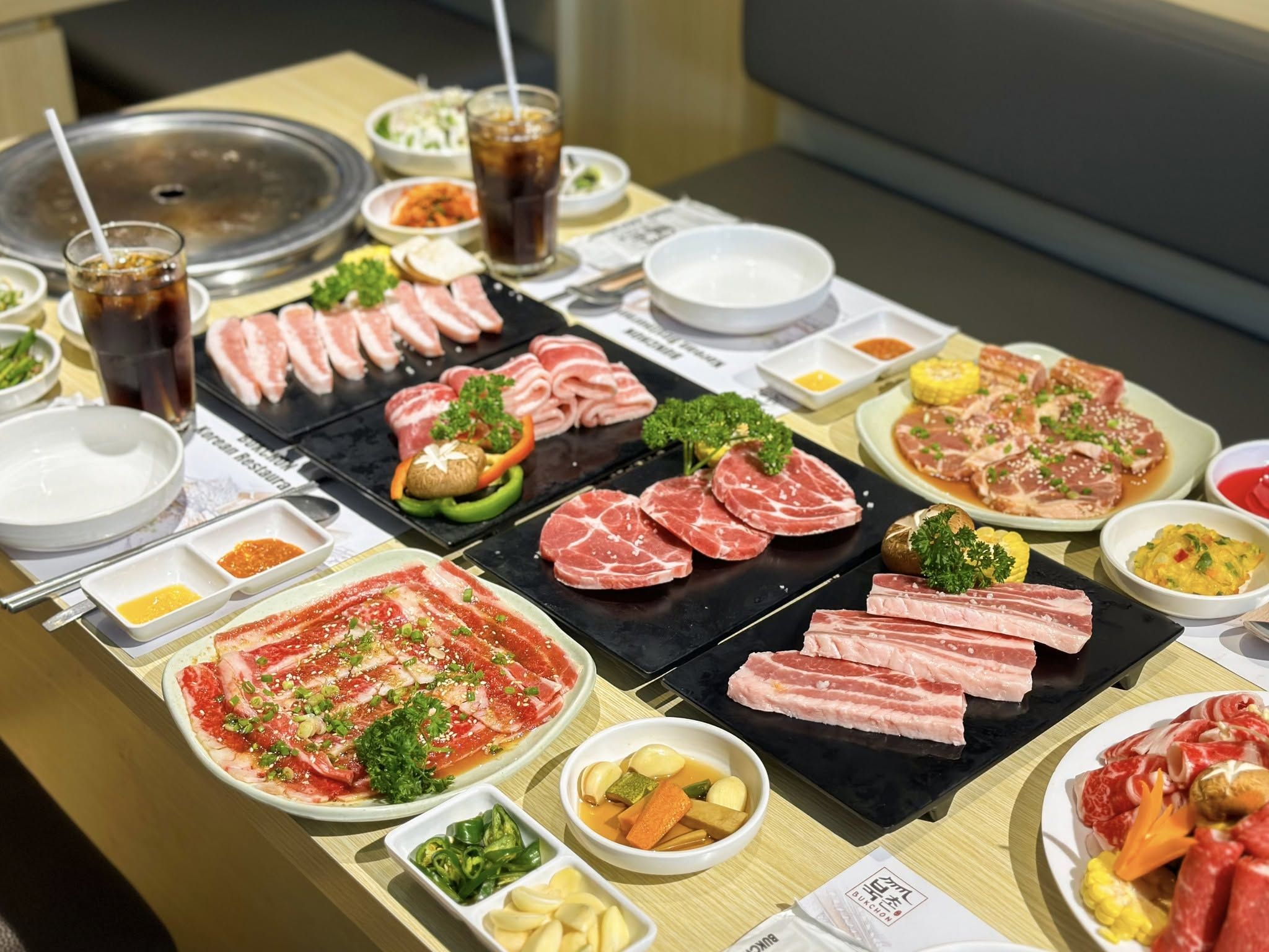 Bukchon Việt Hàn