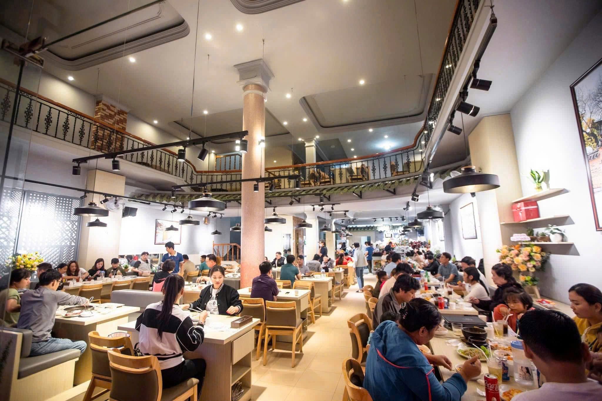 Bukchon Việt Hàn