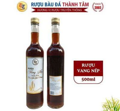 Rượu Bàu Đá Thành Tâm
