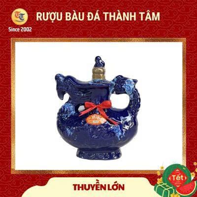 Rượu Bàu Đá Thành Tâm