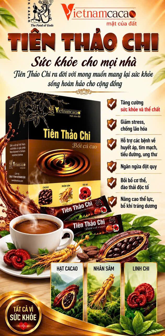 Tiên Thảo Chi