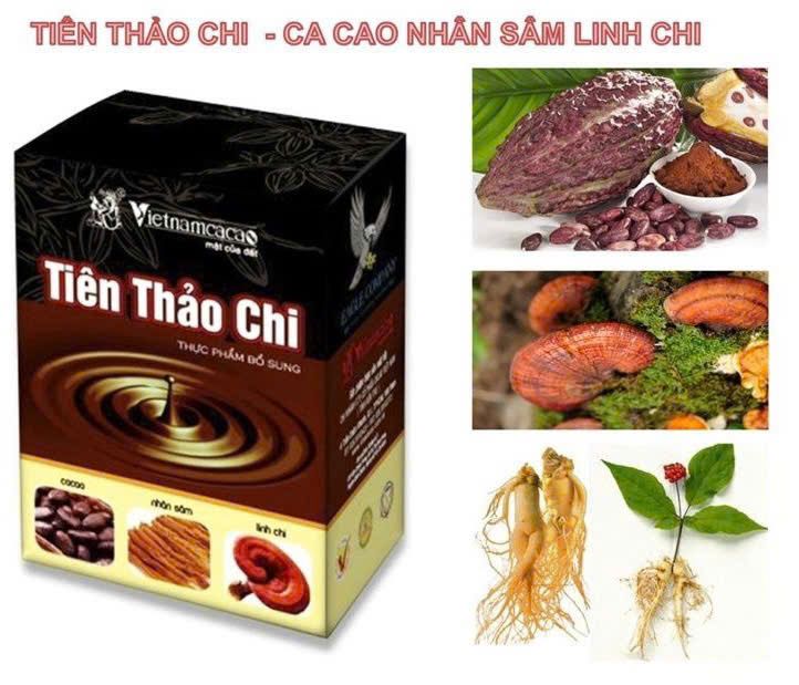 Tiên Thảo Chi