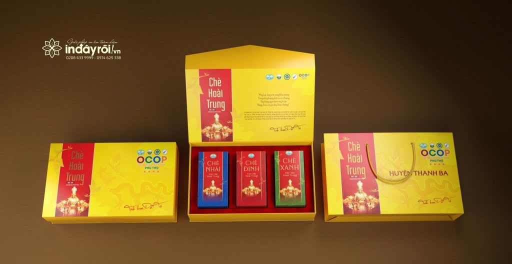 Chè Đinh Hoài Trung