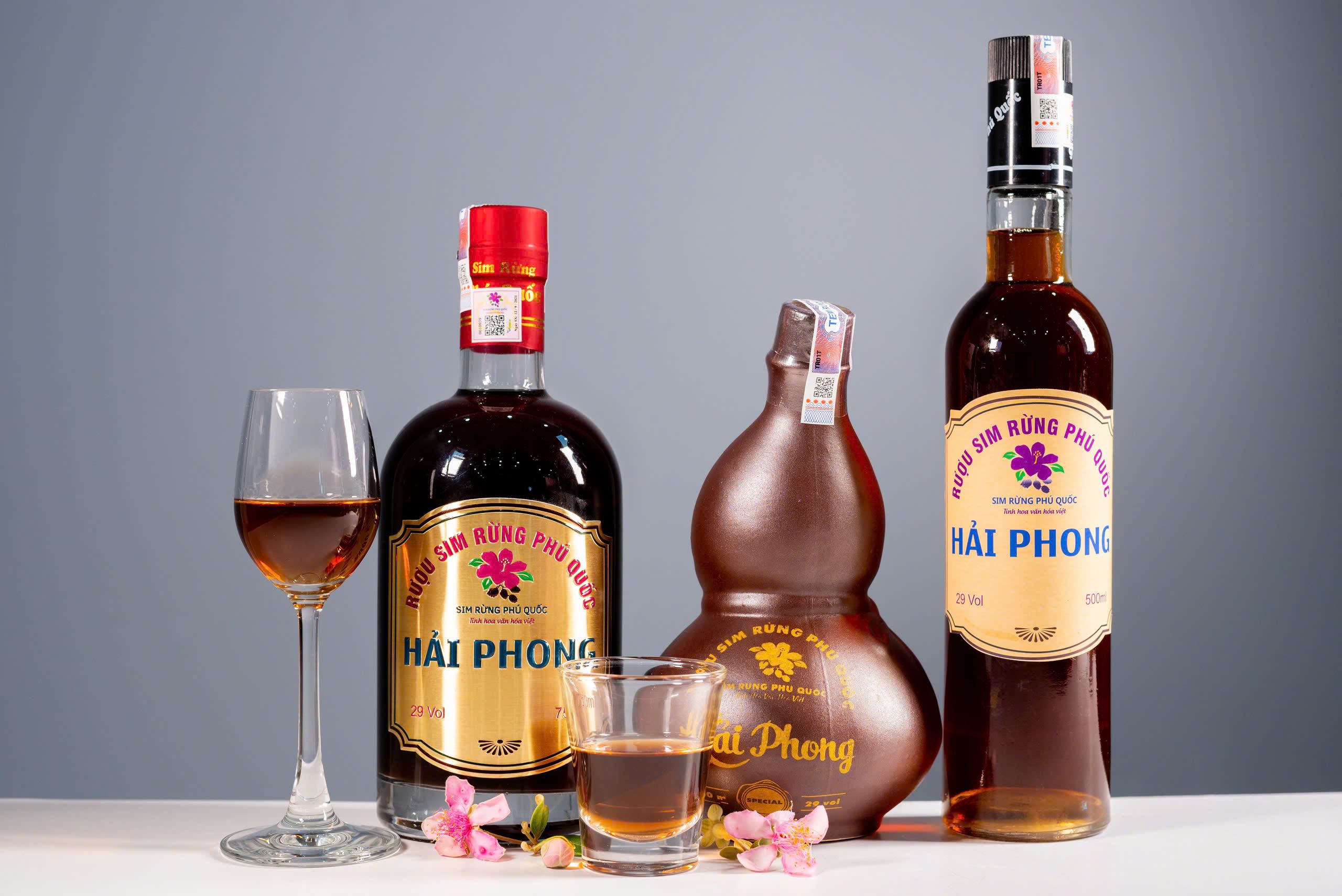 CÔNG TY CỔ PHẦN HẢI PHONG KIÊN GIANG