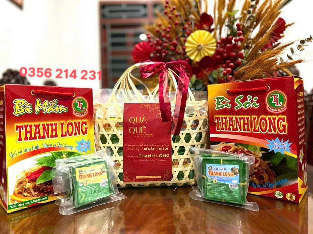 CƠ SỞ THANH LONG