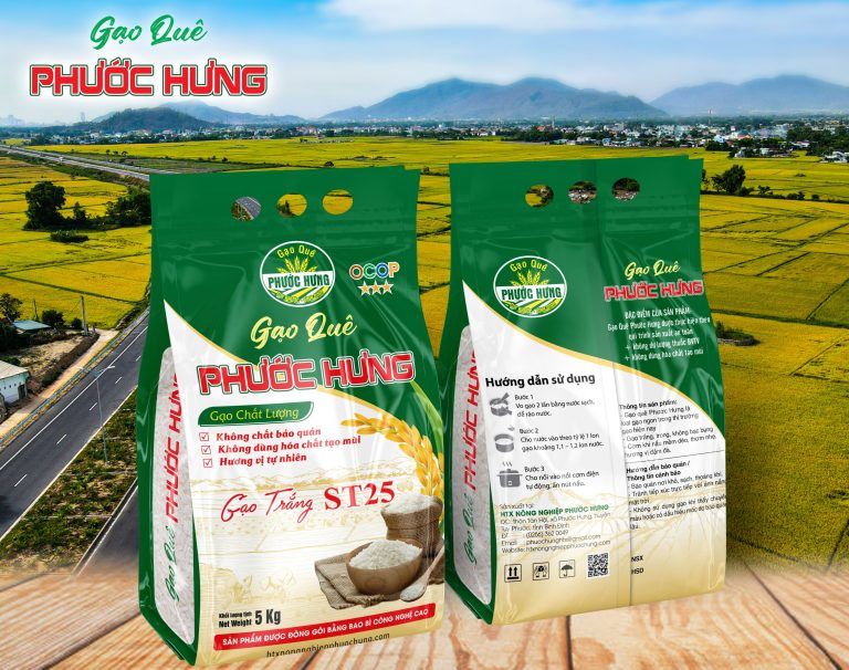 HỢP TÁC XÃ NÔNG NGHIỆP PHƯỚC HƯNG
