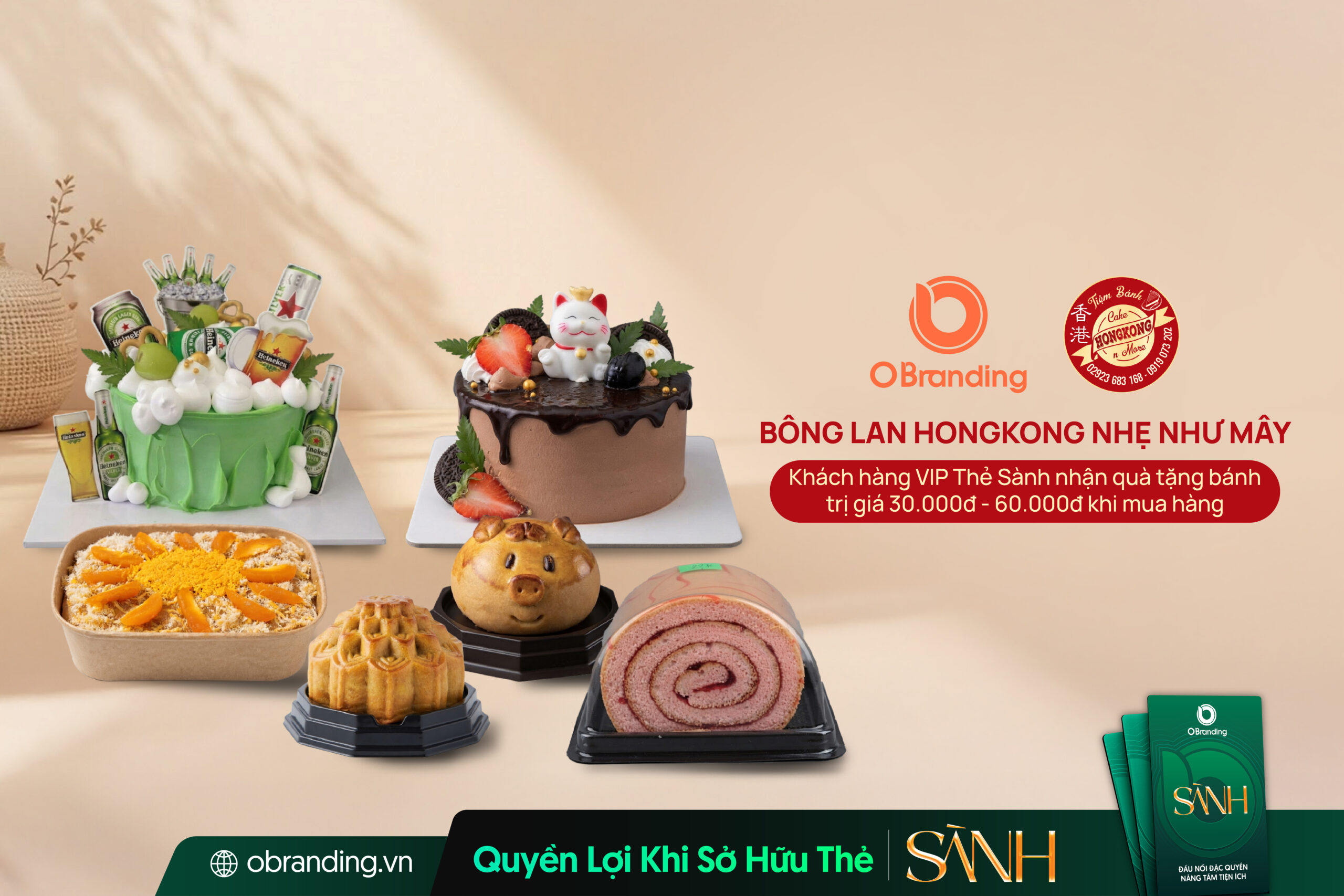 HỘ KINH DOANH PHÚC LỘC TOÀN BAKERY