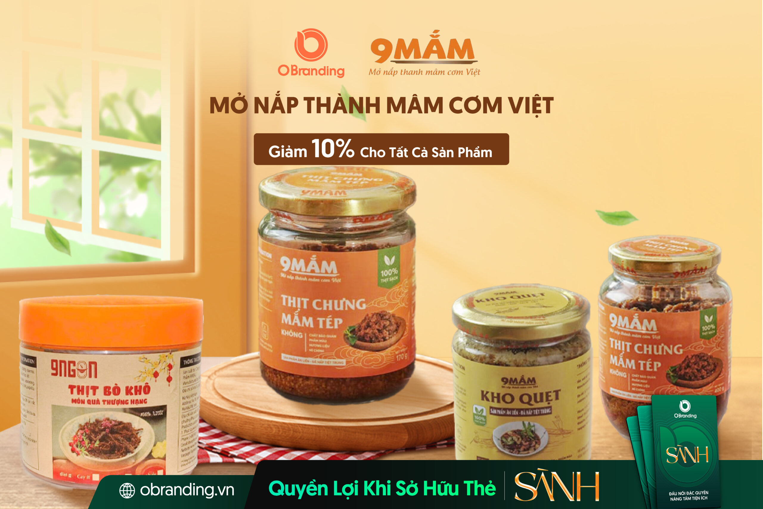 9 mắm