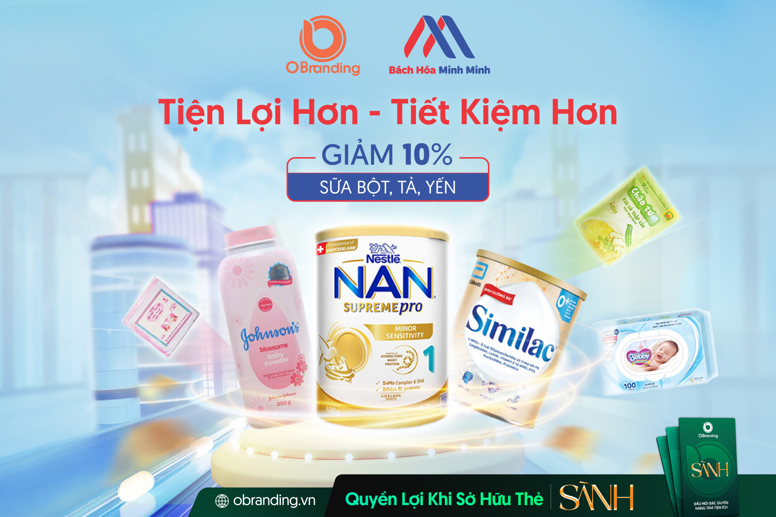 BÁCH HOÁ MINH MINH