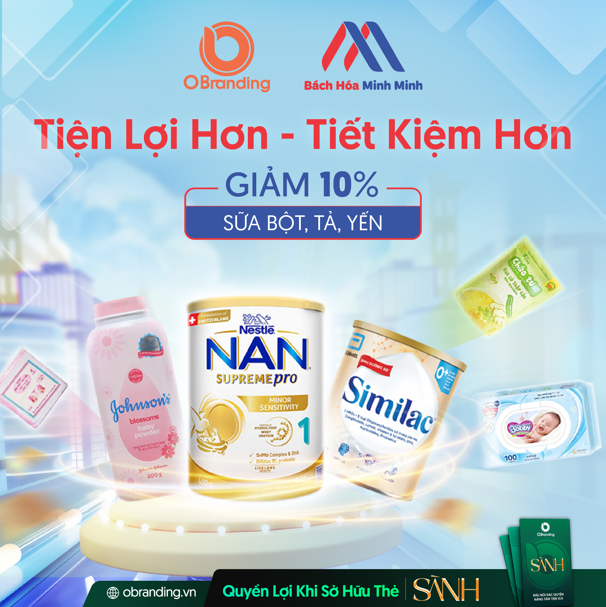 BÁCH HOÁ MINH MINH
