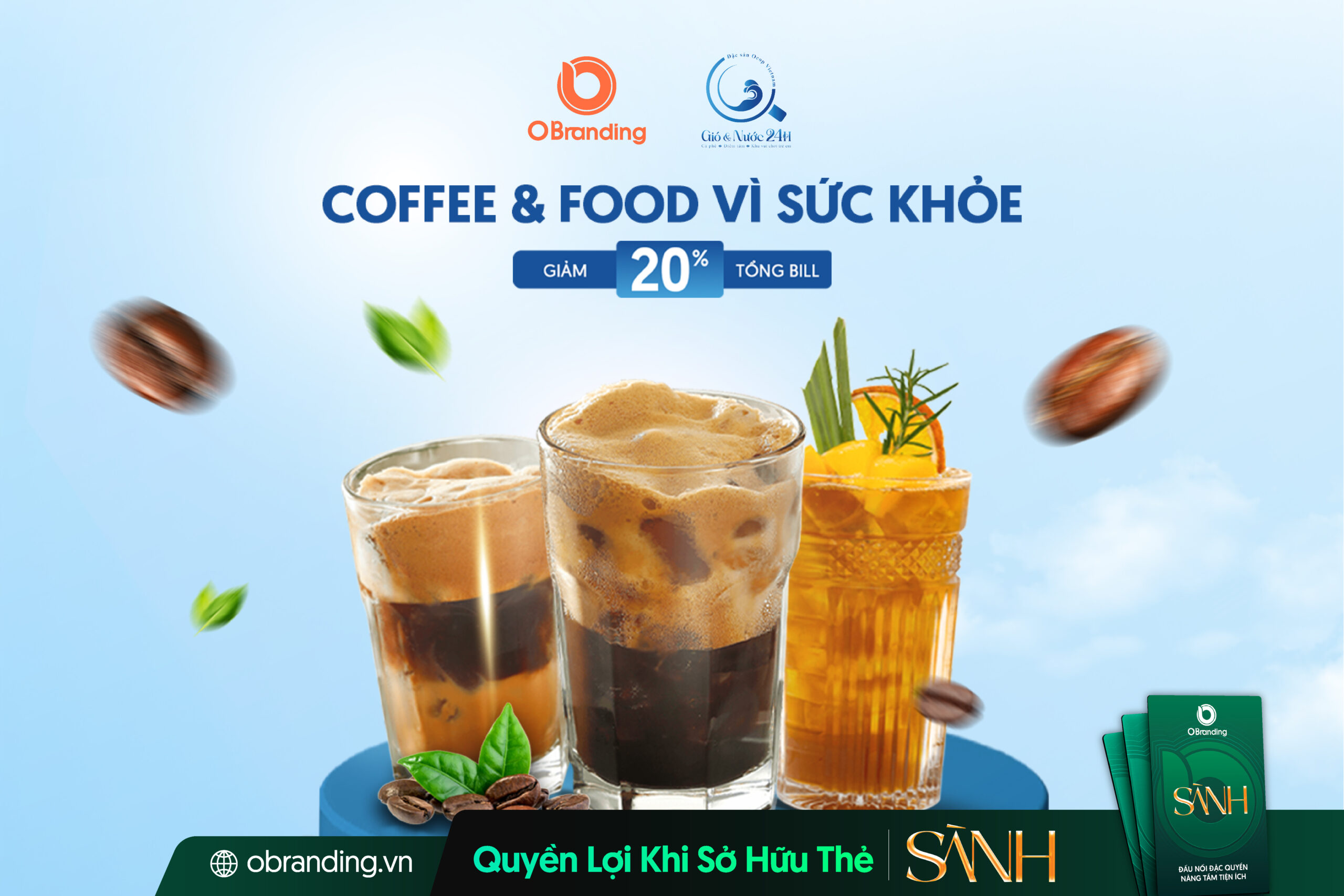 Cà phê Tiếng Xưa