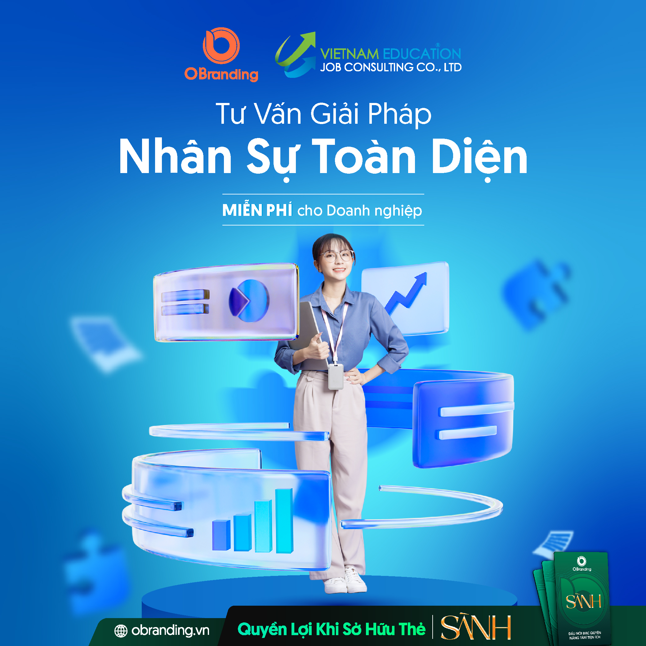 CÔNG TY TNHH TƯ VẤN GIÁO DỤC VIỆC LÀM VIỆT NAM (EDU JOB)