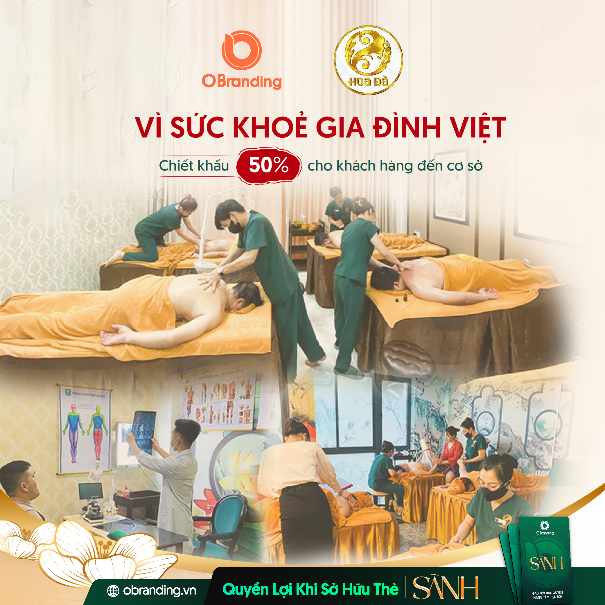 CÔNG TY TNHH Y HỌC CỔ TRUYỀN HOA ĐÀ