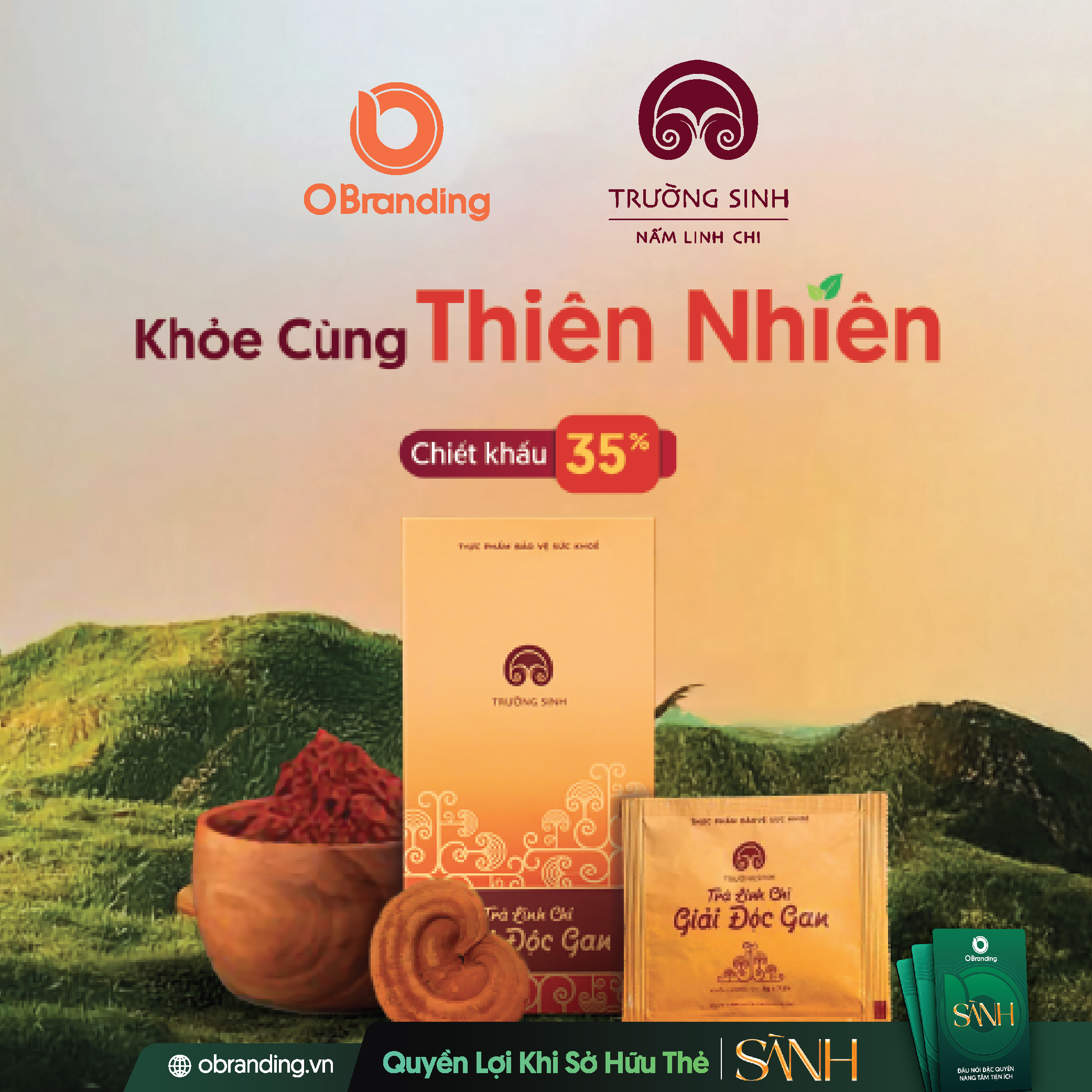 CÔNG TY CỔ PHẦN SẢN XUẤT VÀ THƯƠNG MẠI LINH CHI TRƯỜNG SINH