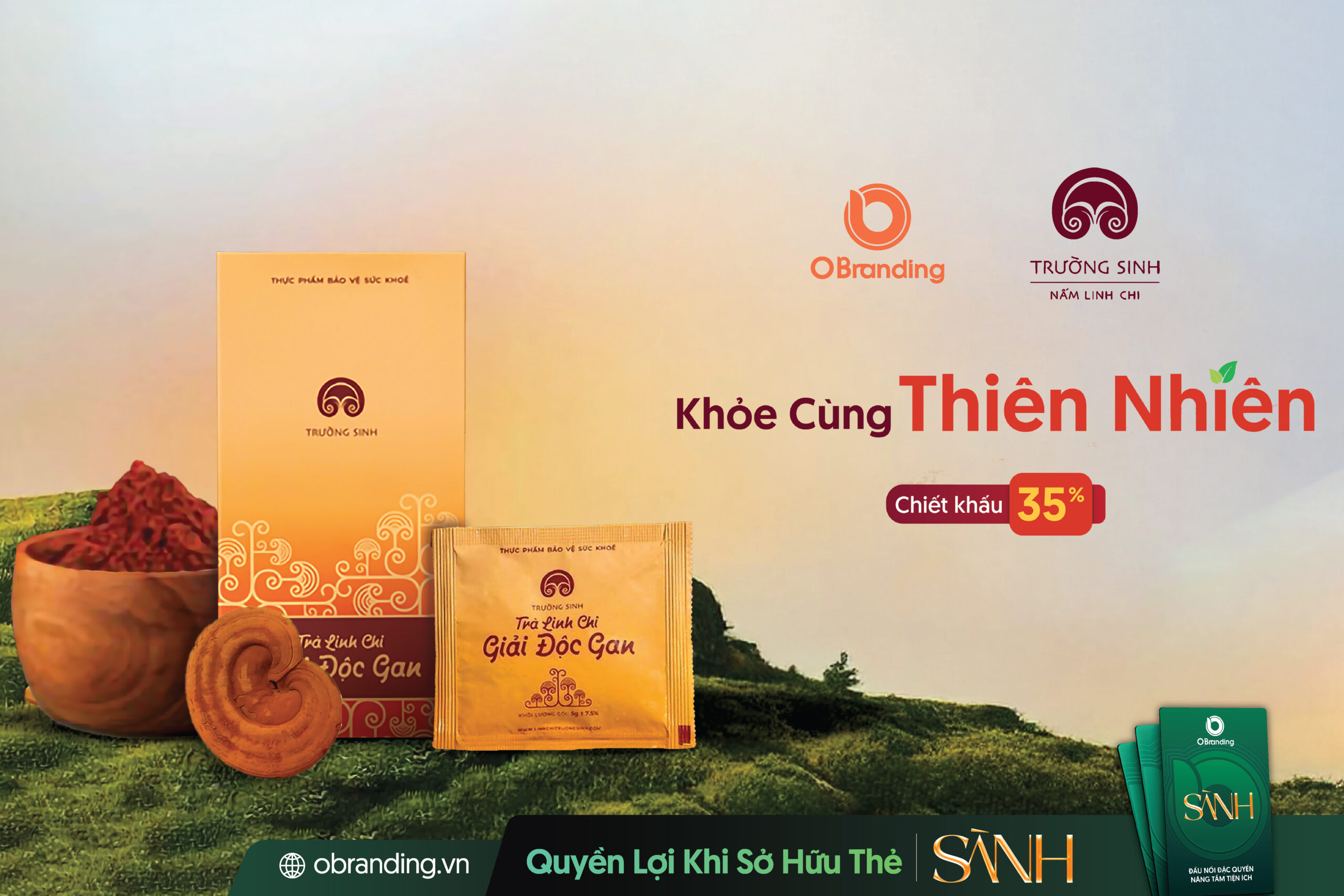 CÔNG TY CỔ PHẦN SẢN XUẤT VÀ THƯƠNG MẠI LINH CHI TRƯỜNG SINH