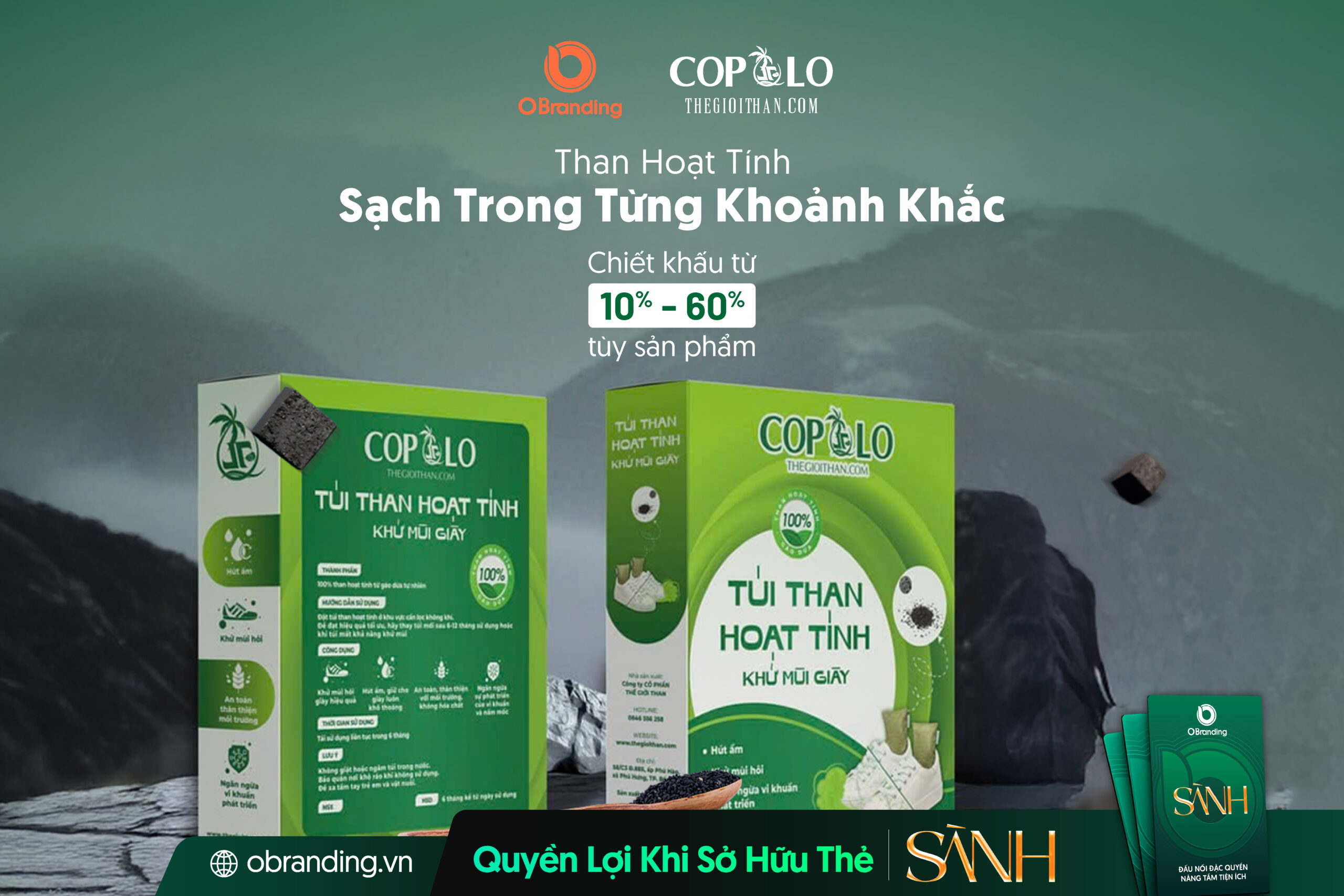 CÔNG TY TNHH THẾ GIỚI THAN