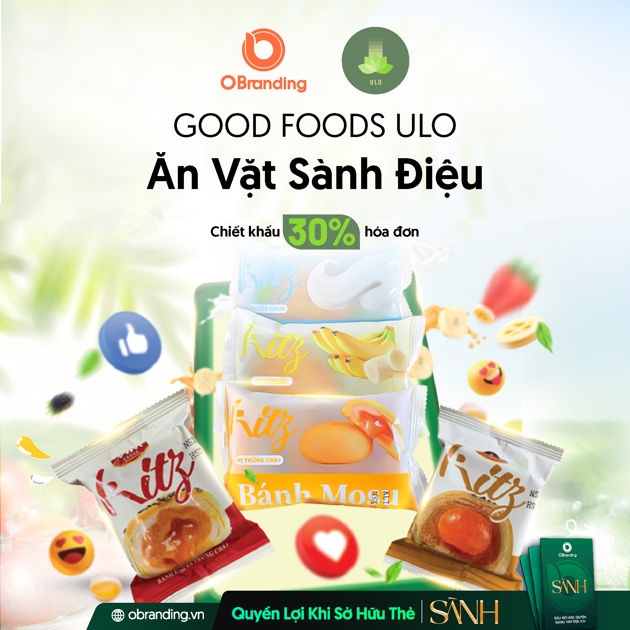 CÔNG TY TNHH THƯƠNG MẠI KHÔNG GIỚI HẠN (Good Foods Ulo)