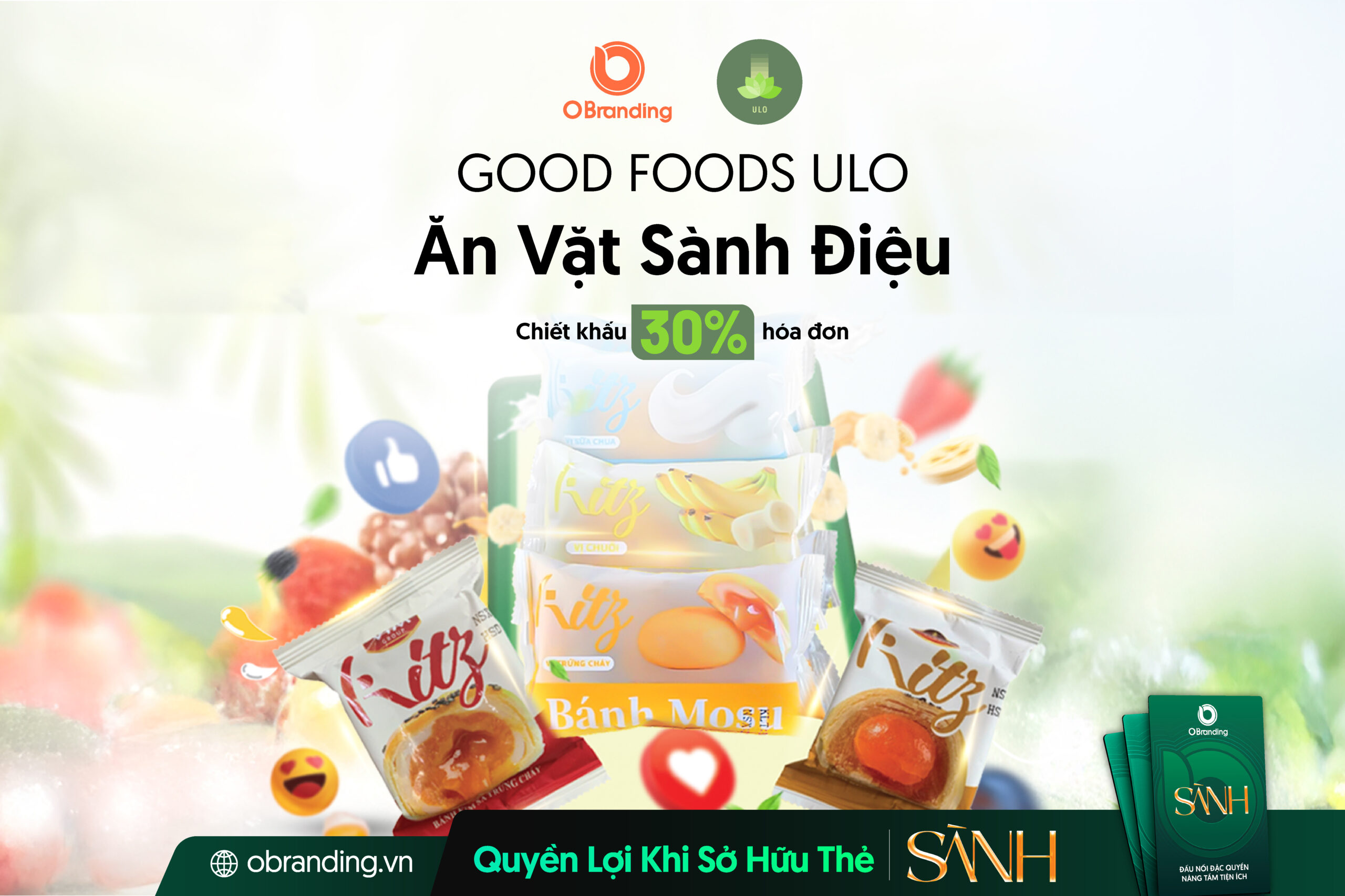 CÔNG TY TNHH THƯƠNG MẠI KHÔNG GIỚI HẠN (Good Foods Ulo)