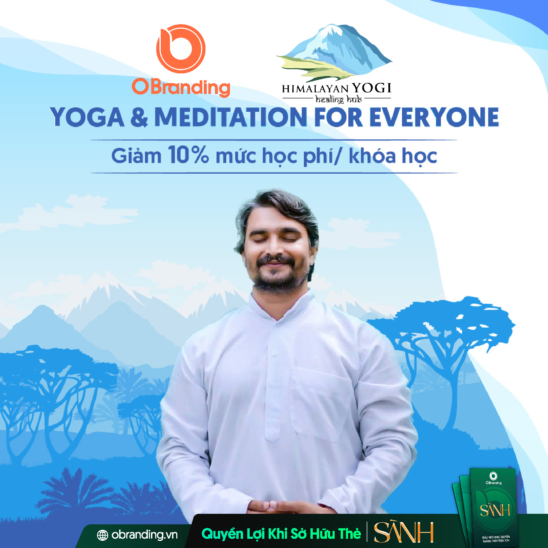 HIMALAYAN YOGI HEALING HUB