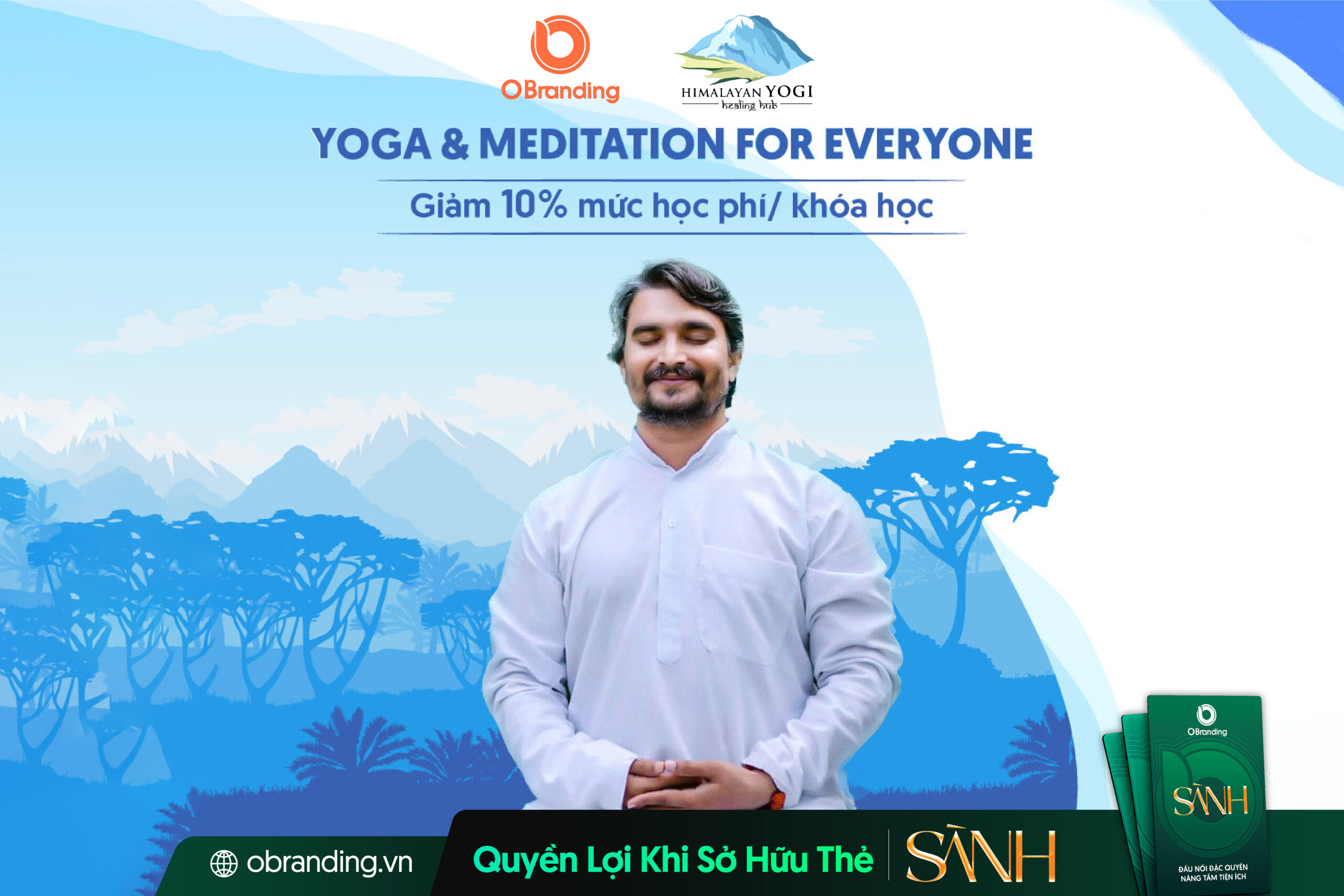 HIMALAYAN YOGI HEALING HUB