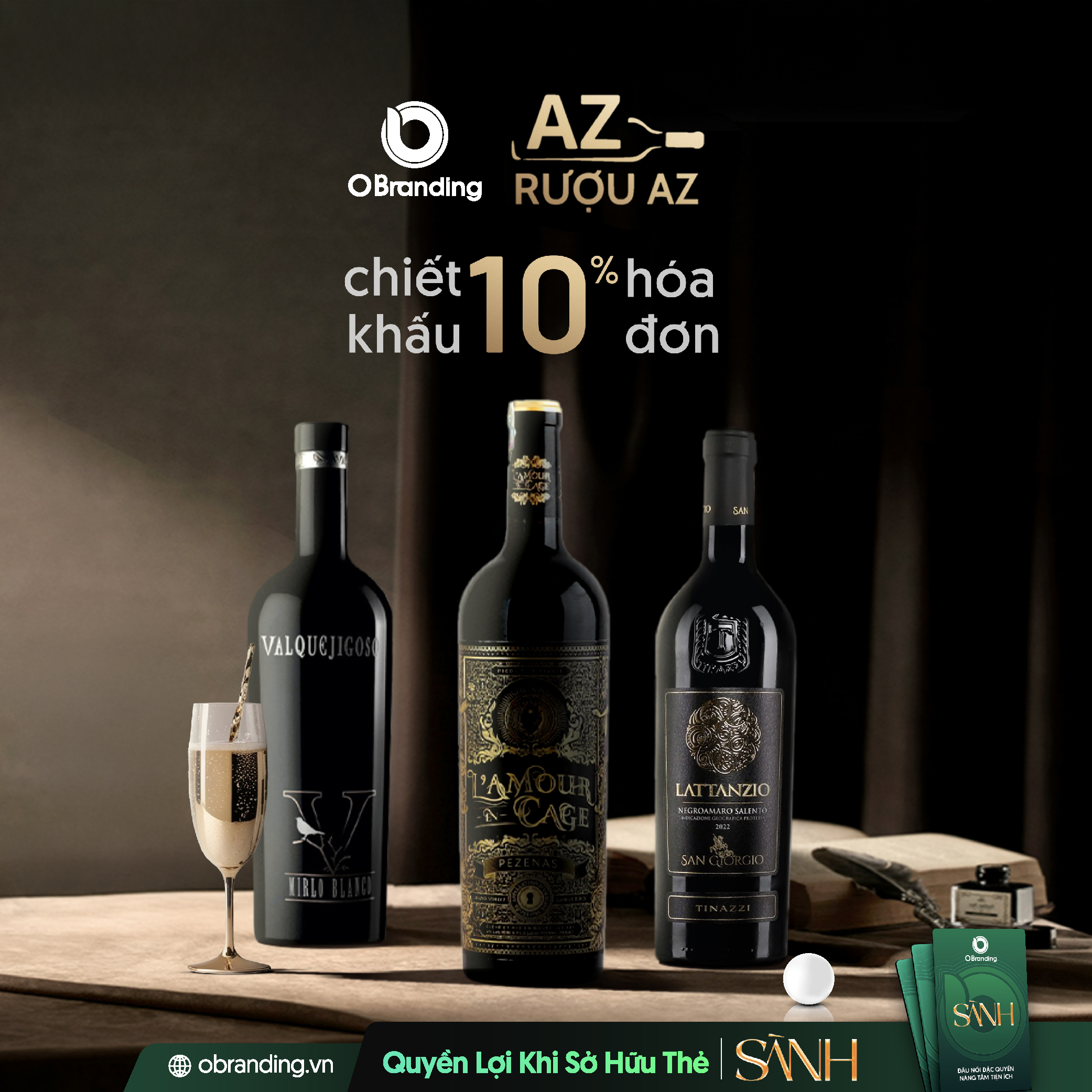 CÔNG TY TNHH RƯỢU AZ