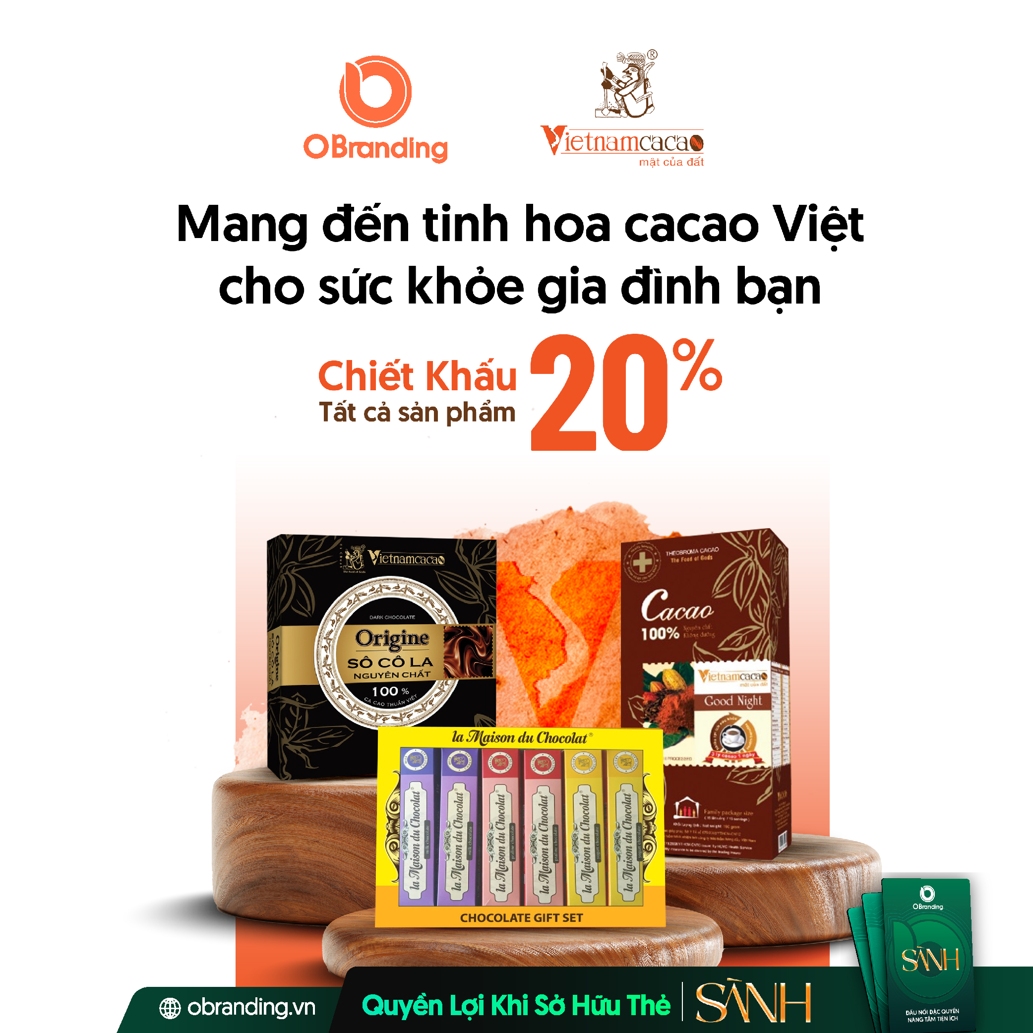"CHI NHÁNH CÔNG TY CỔ PHẦN CA CAO VIỆT NAM (TỈNH BẾN TRE) (CÔNG TY CỔ PHẦN CACAO VIỆT NAM)"