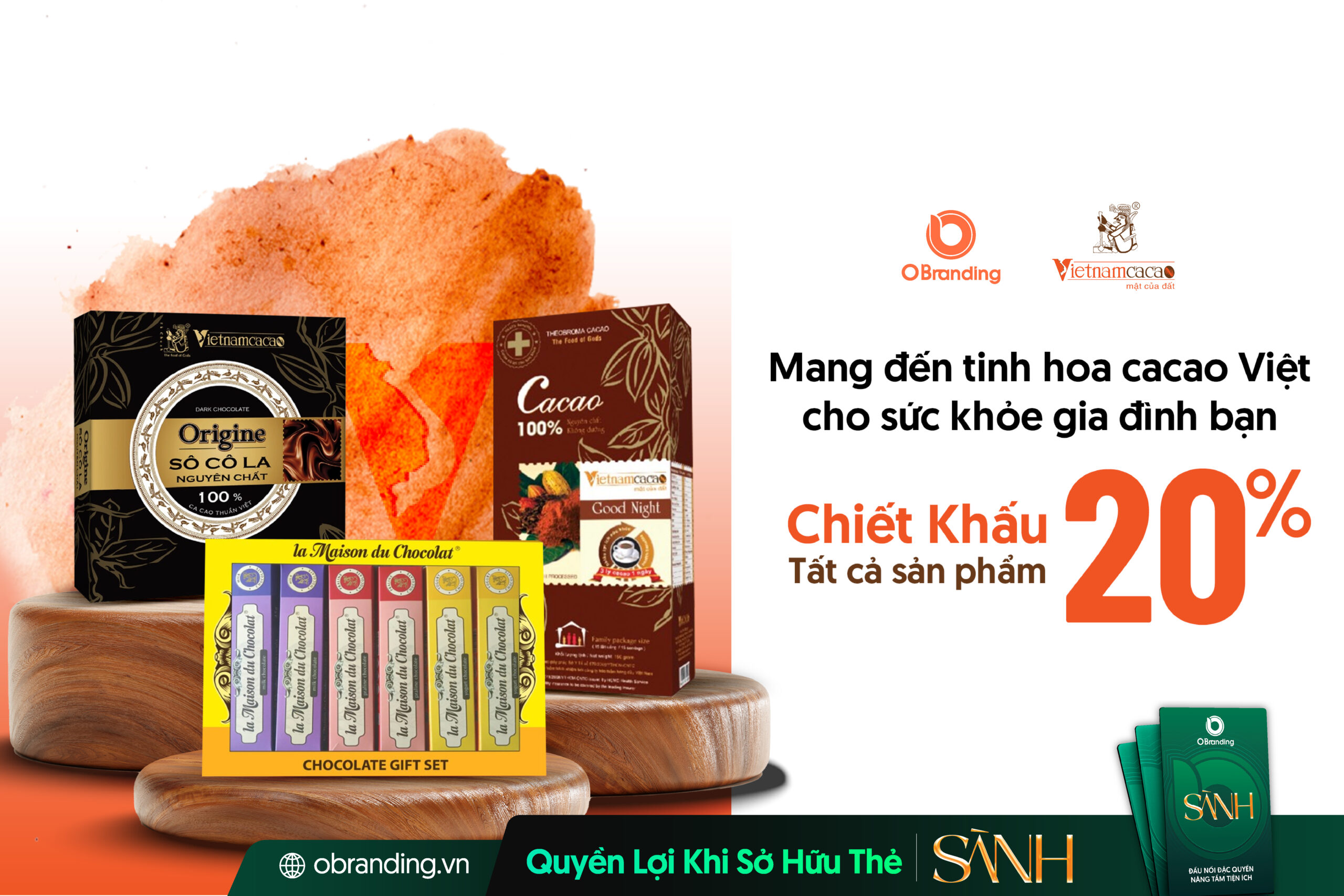 "CHI NHÁNH CÔNG TY CỔ PHẦN CA CAO VIỆT NAM (TỈNH BẾN TRE) (CÔNG TY CỔ PHẦN CACAO VIỆT NAM)"