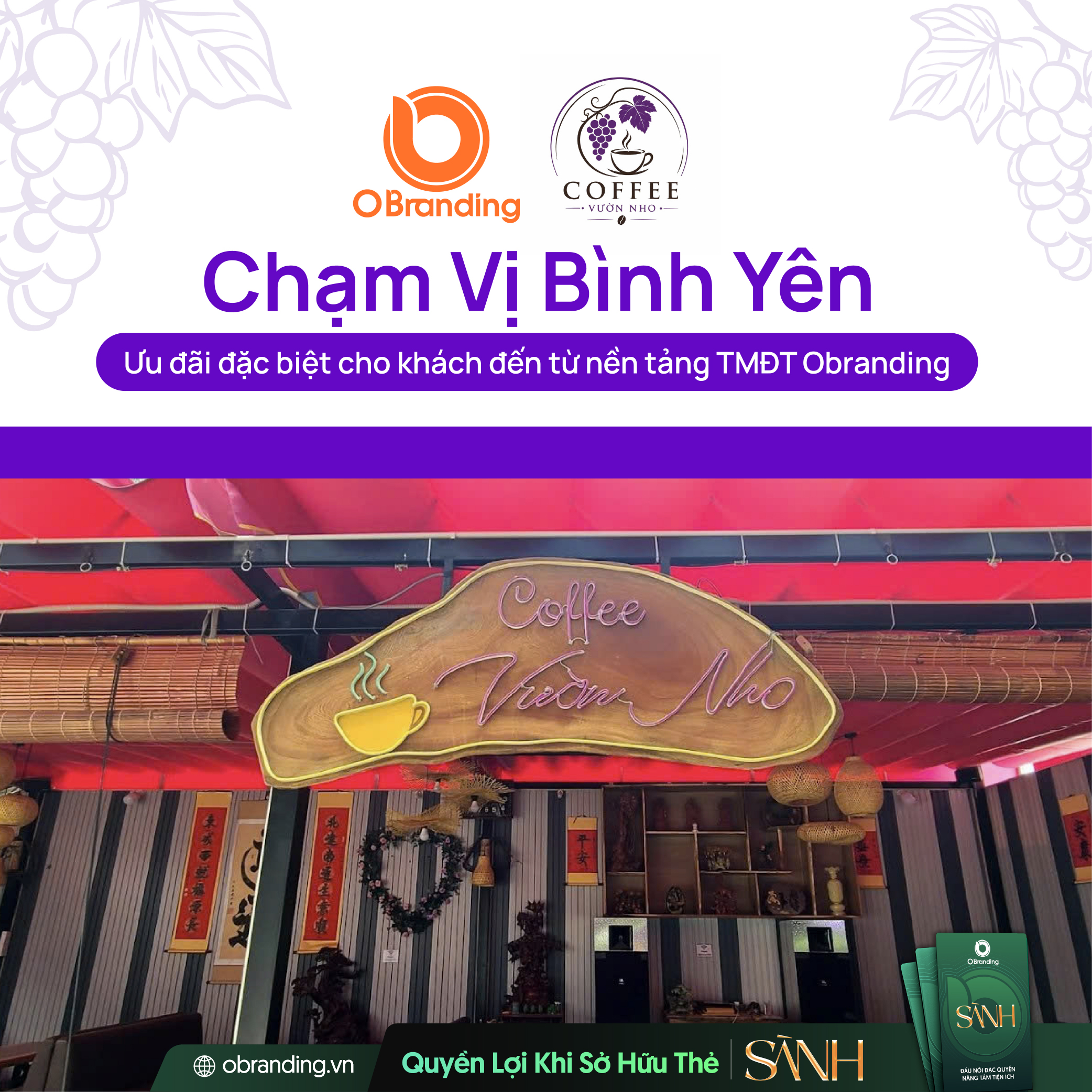 HỘ KINH DOANH CÀ PHÊ VƯỜN NHO NGỌC CHÂU