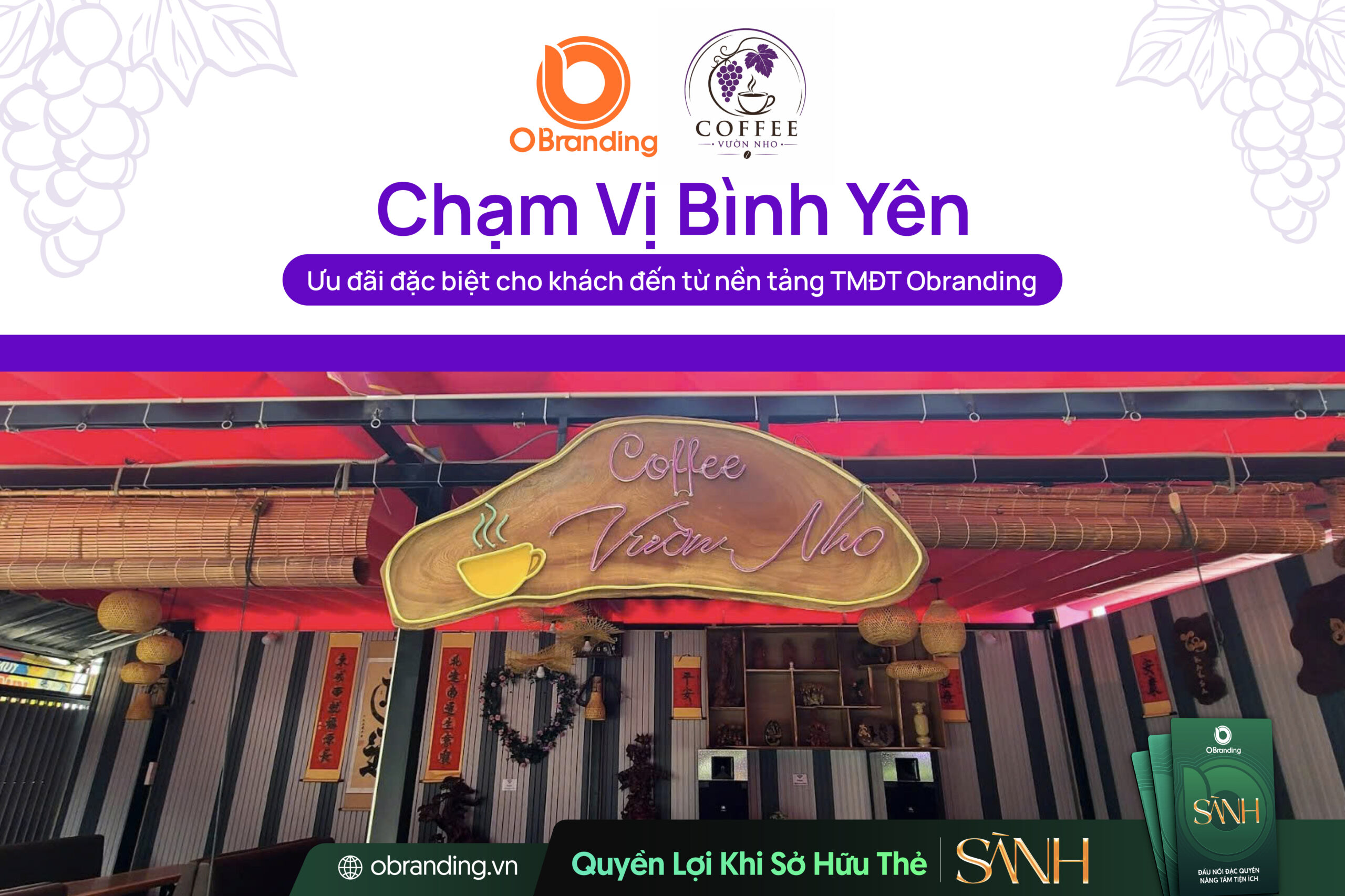 HỘ KINH DOANH CÀ PHÊ VƯỜN NHO NGỌC CHÂU