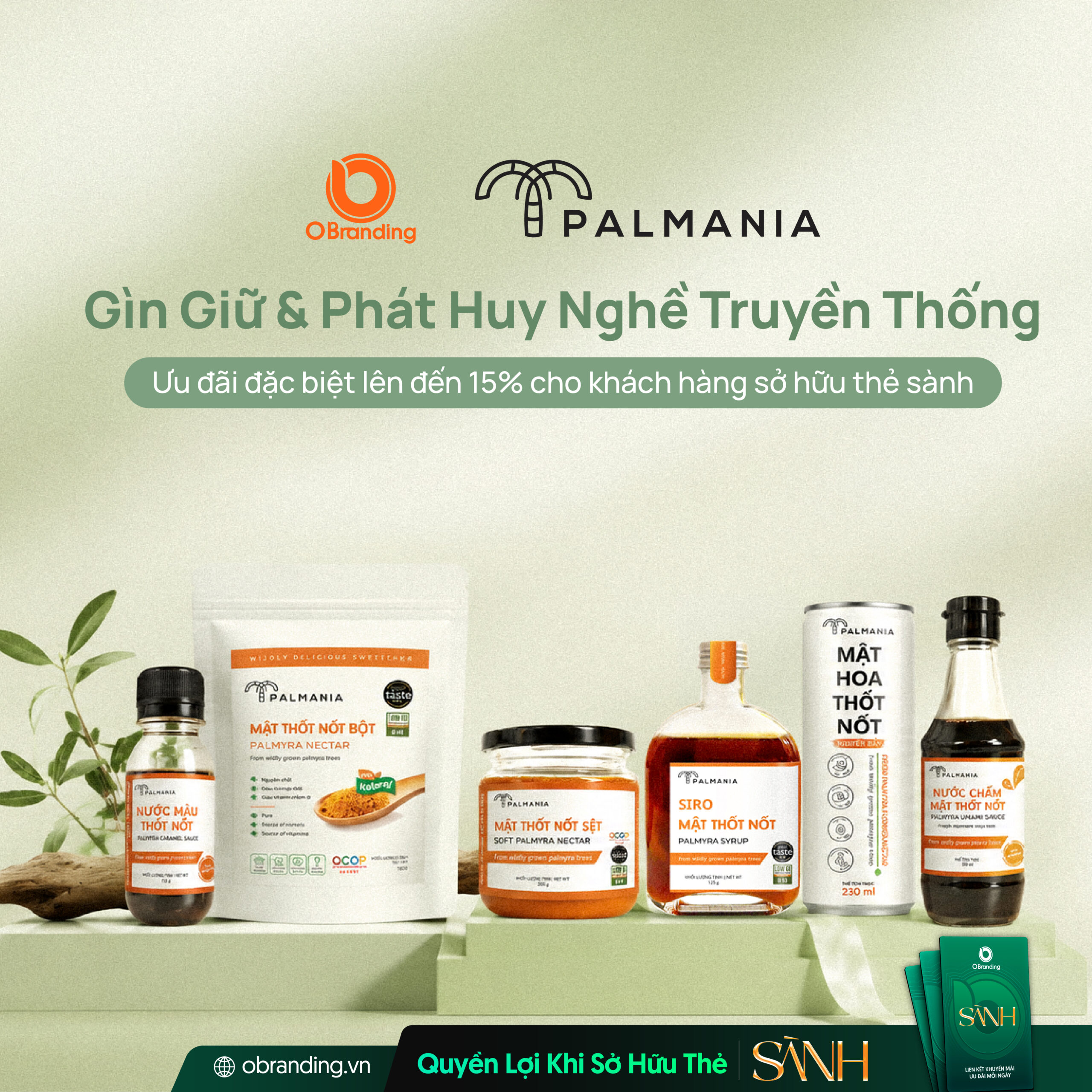 CÔNG TY CỔ PHẦN PALMANIA