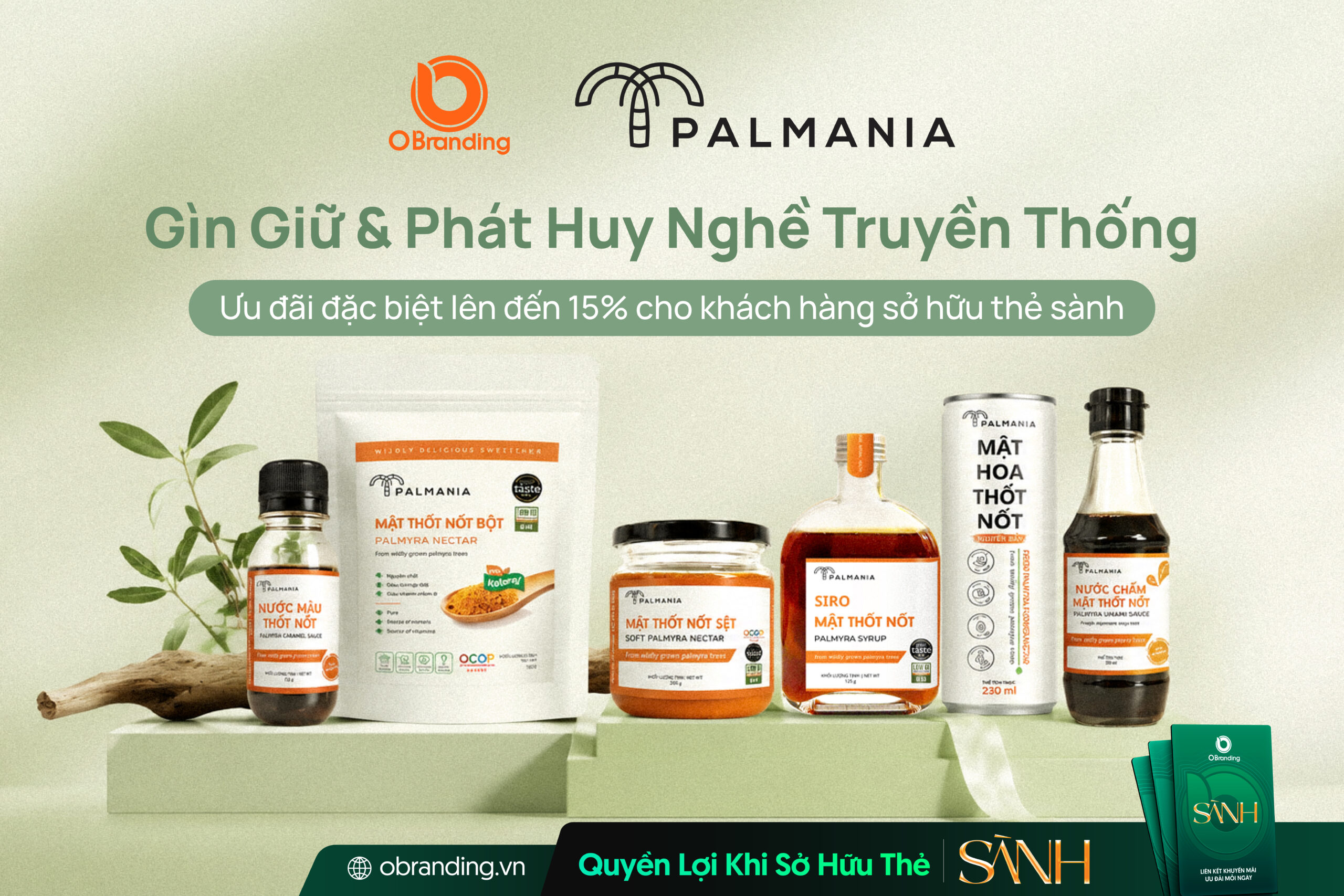 CÔNG TY CỔ PHẦN PALMANIA