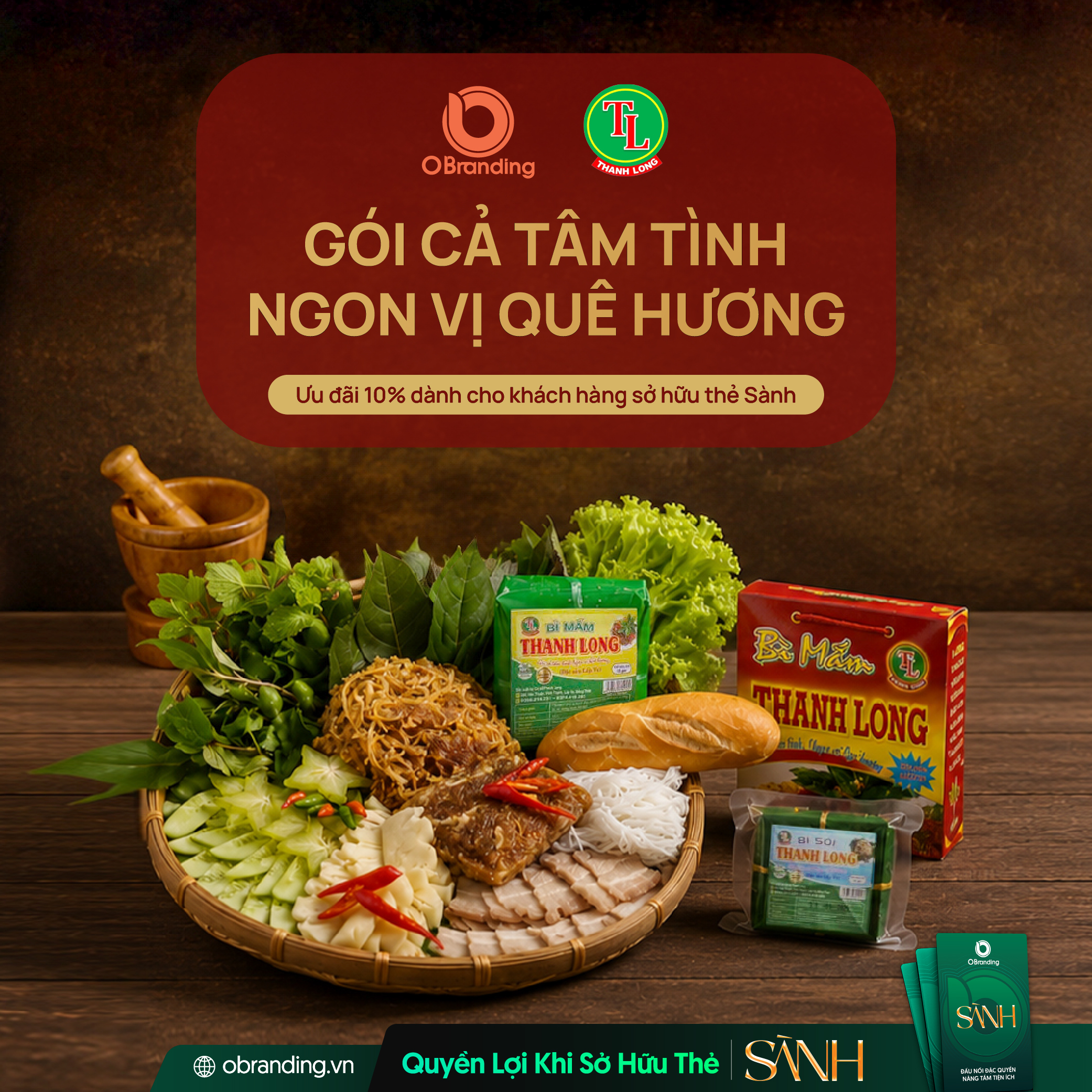 CƠ SỞ THANH LONG