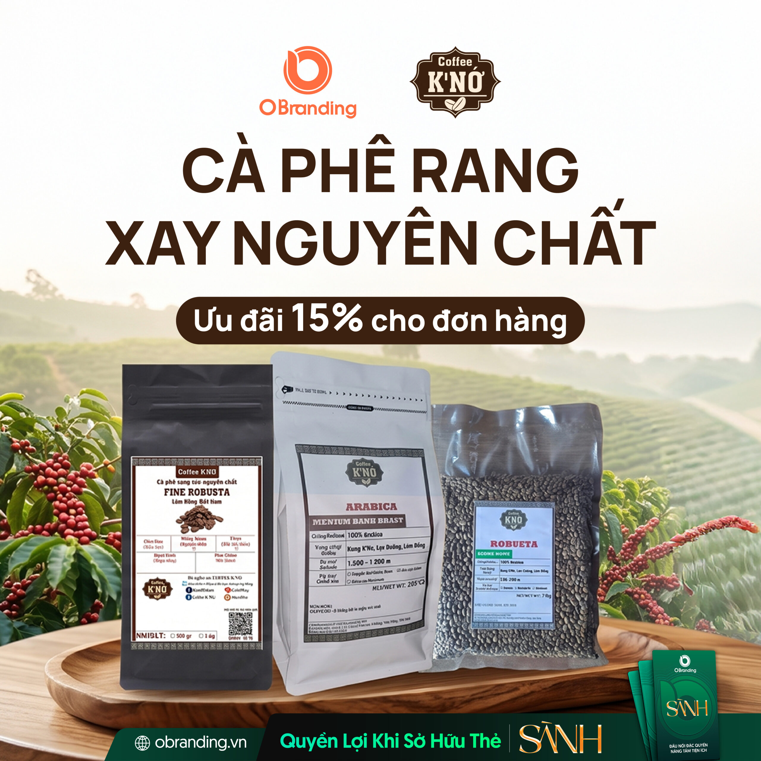 COFFEE K‘NỚ