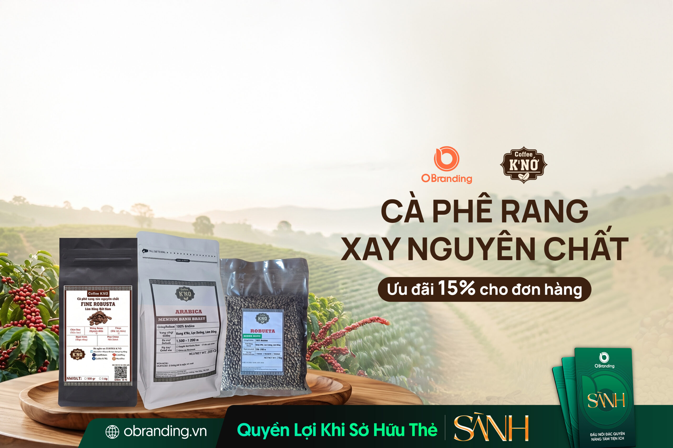 COFFEE K‘NỚ