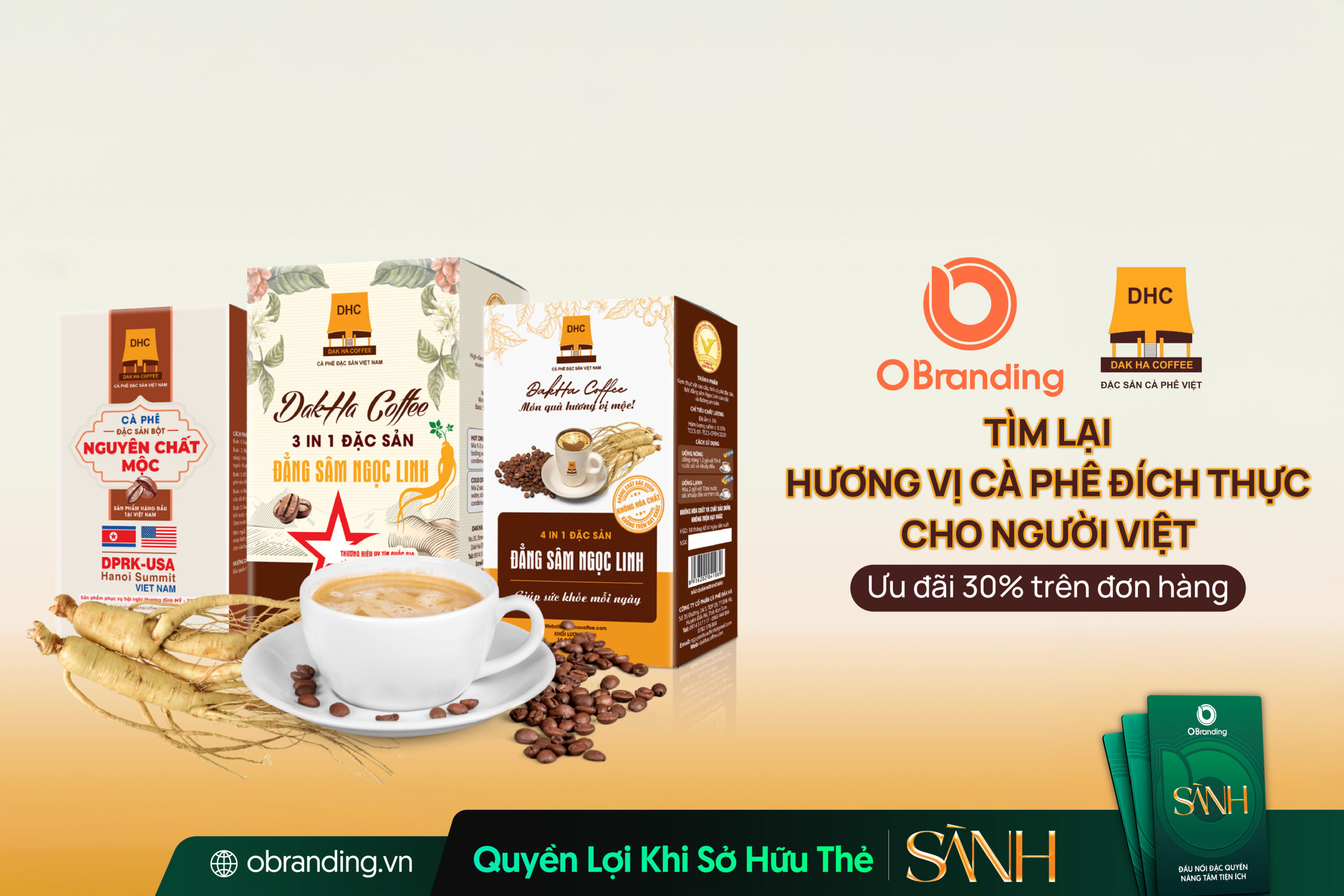 CÔNG TY CỔ PHẦN CÀ PHÊ ĐĂK HÀ