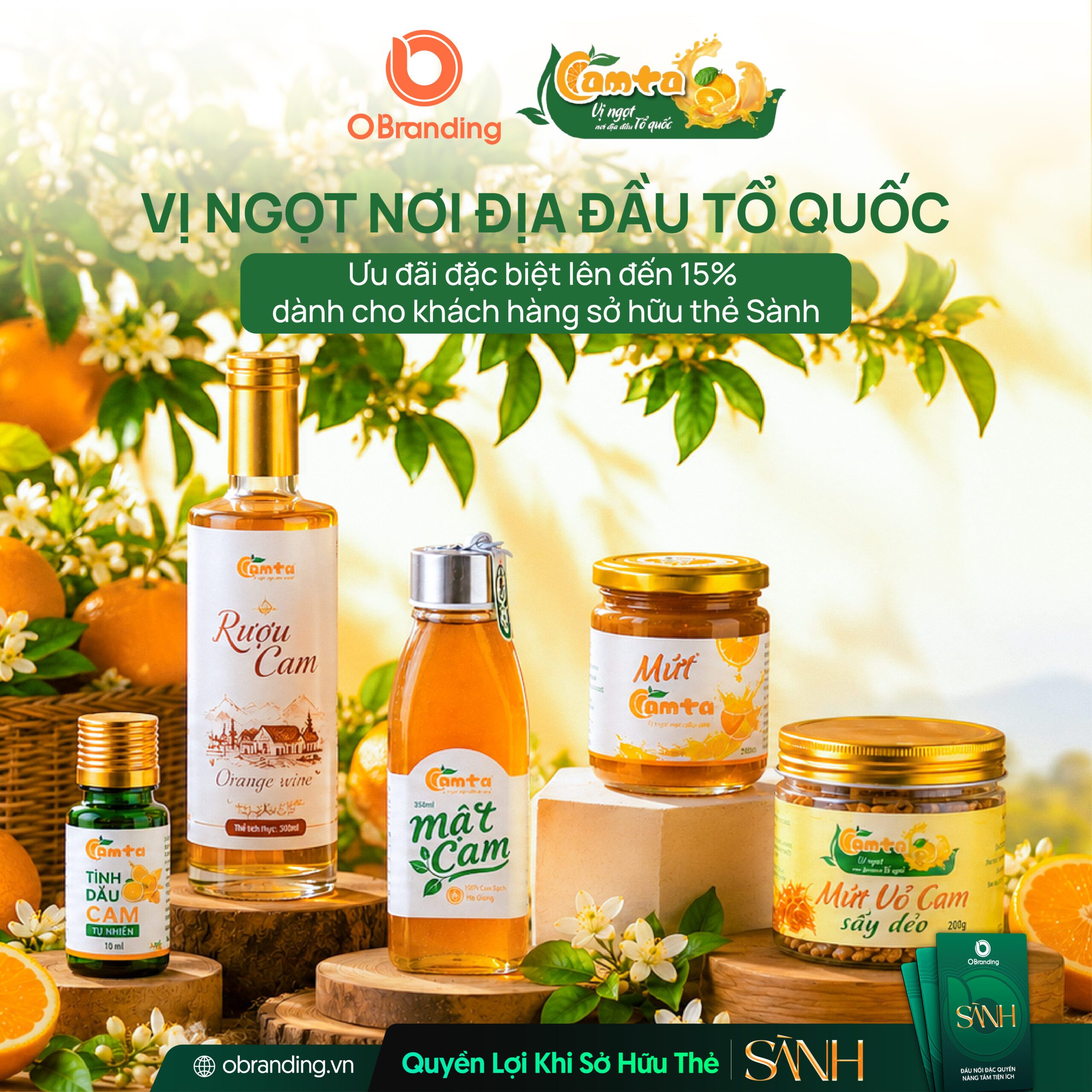 CÔNG TY CỔ PHẦN CAM TA
