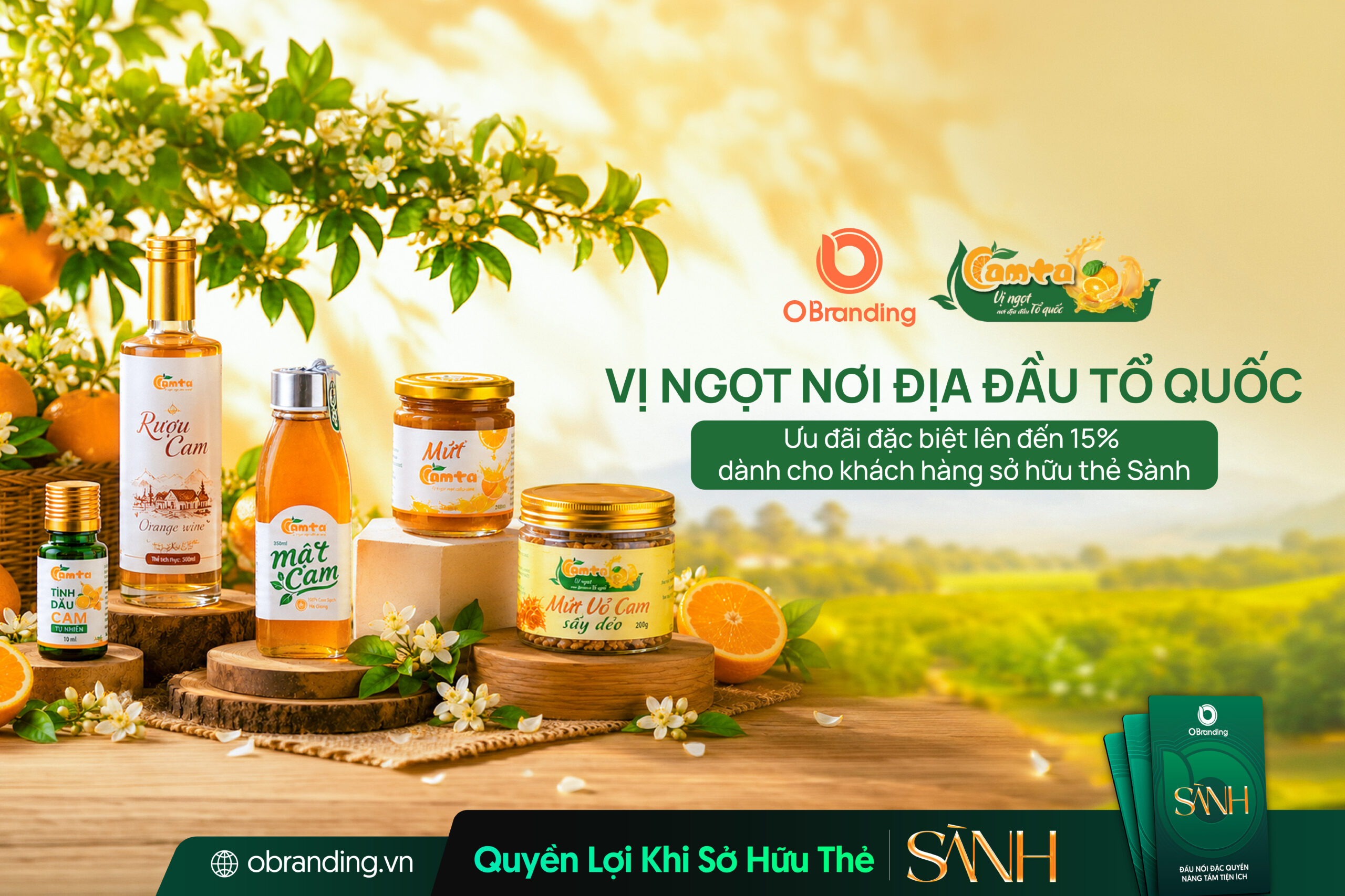 CÔNG TY CỔ PHẦN CAM TA