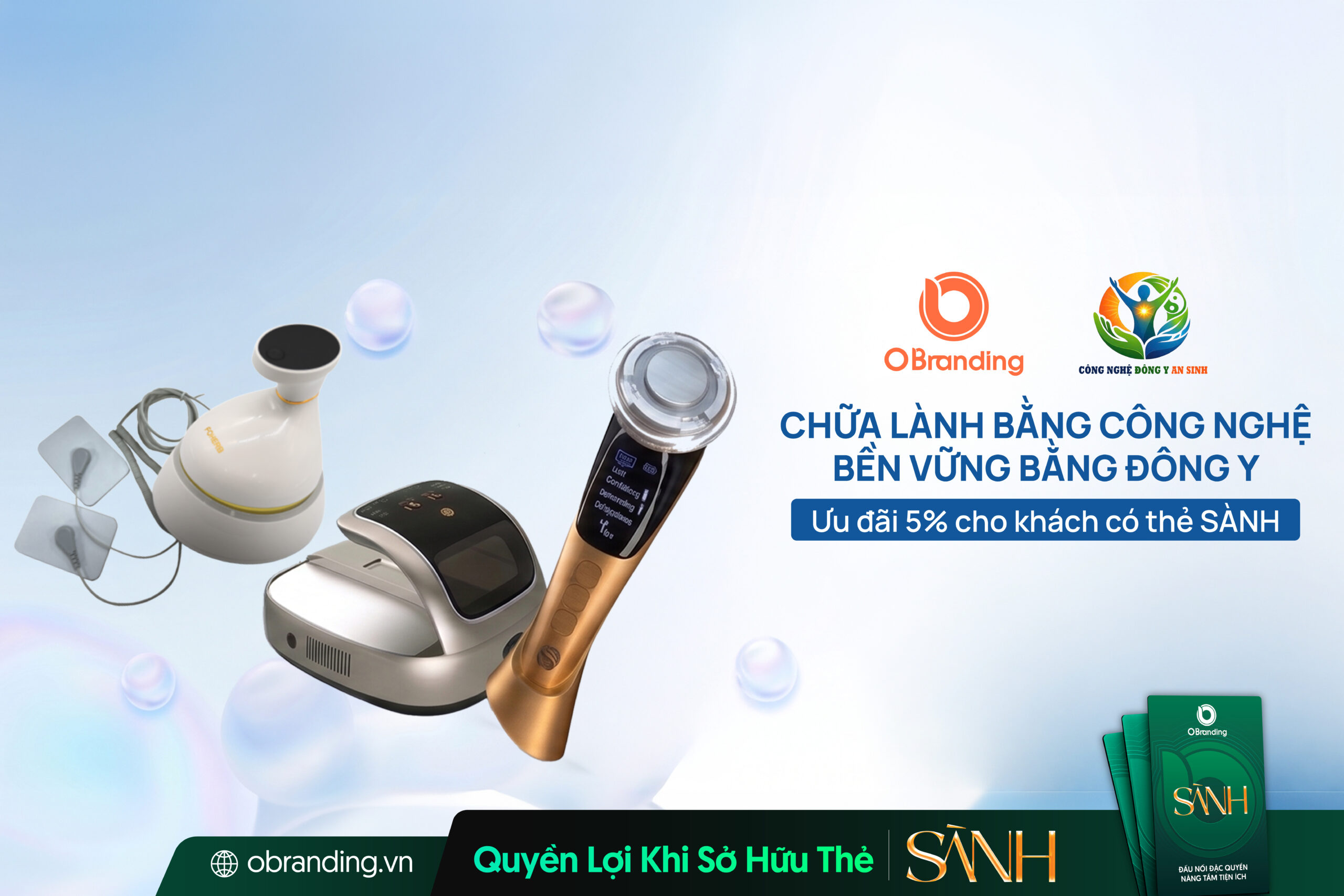 Công Nghệ Đông Y An Sinh - Dưỡng sinh và chăm sóc sức khỏe