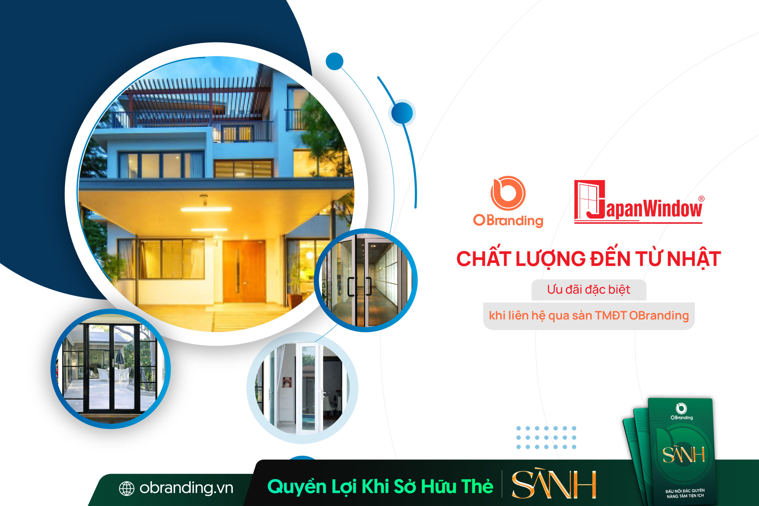 Công Ty Cổ Phần Công Nghệ Nhật Japanwindow