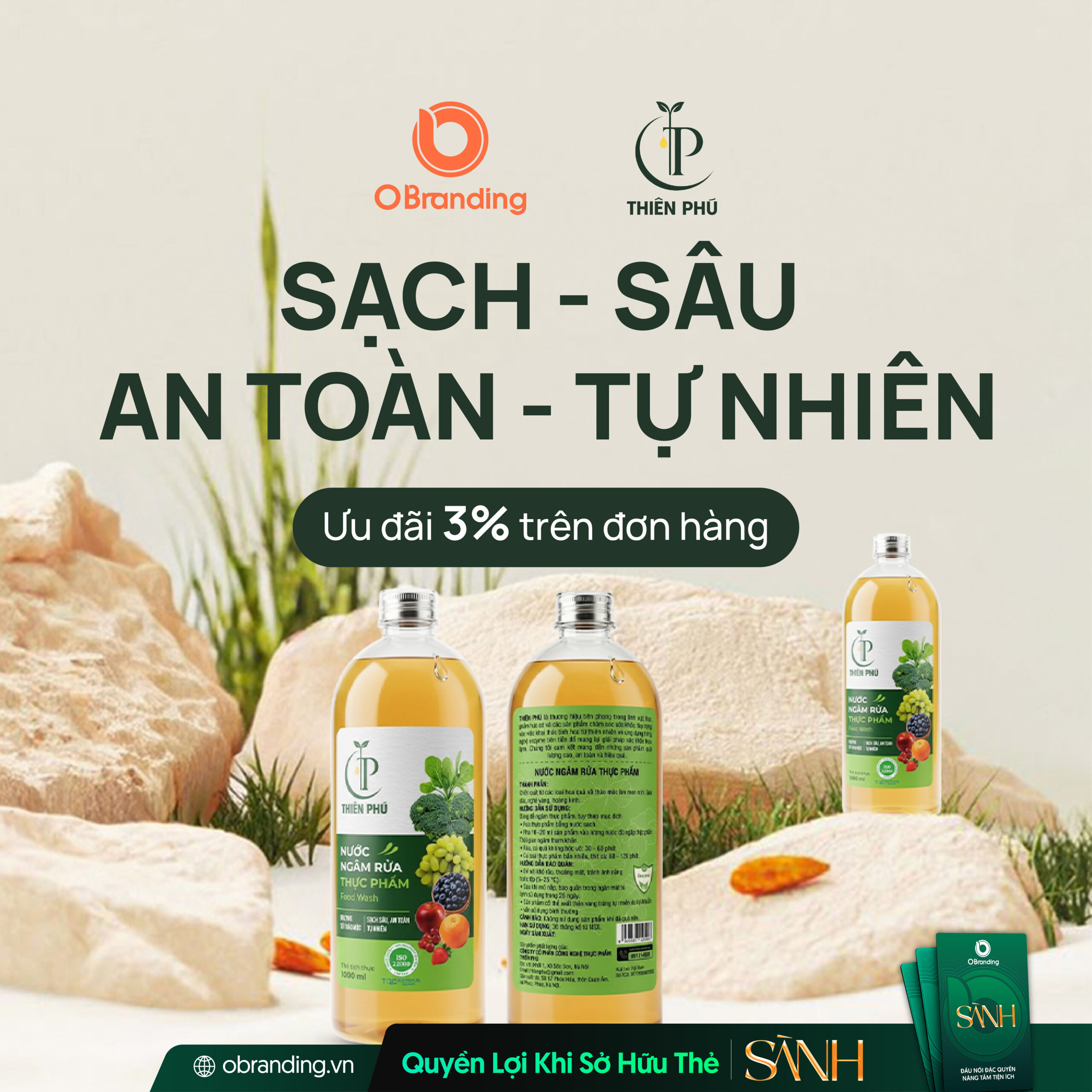 CÔNG TY CỔ PHẦN CÔNG NGHỆ THỰC PHẨM THIÊN PHÚ