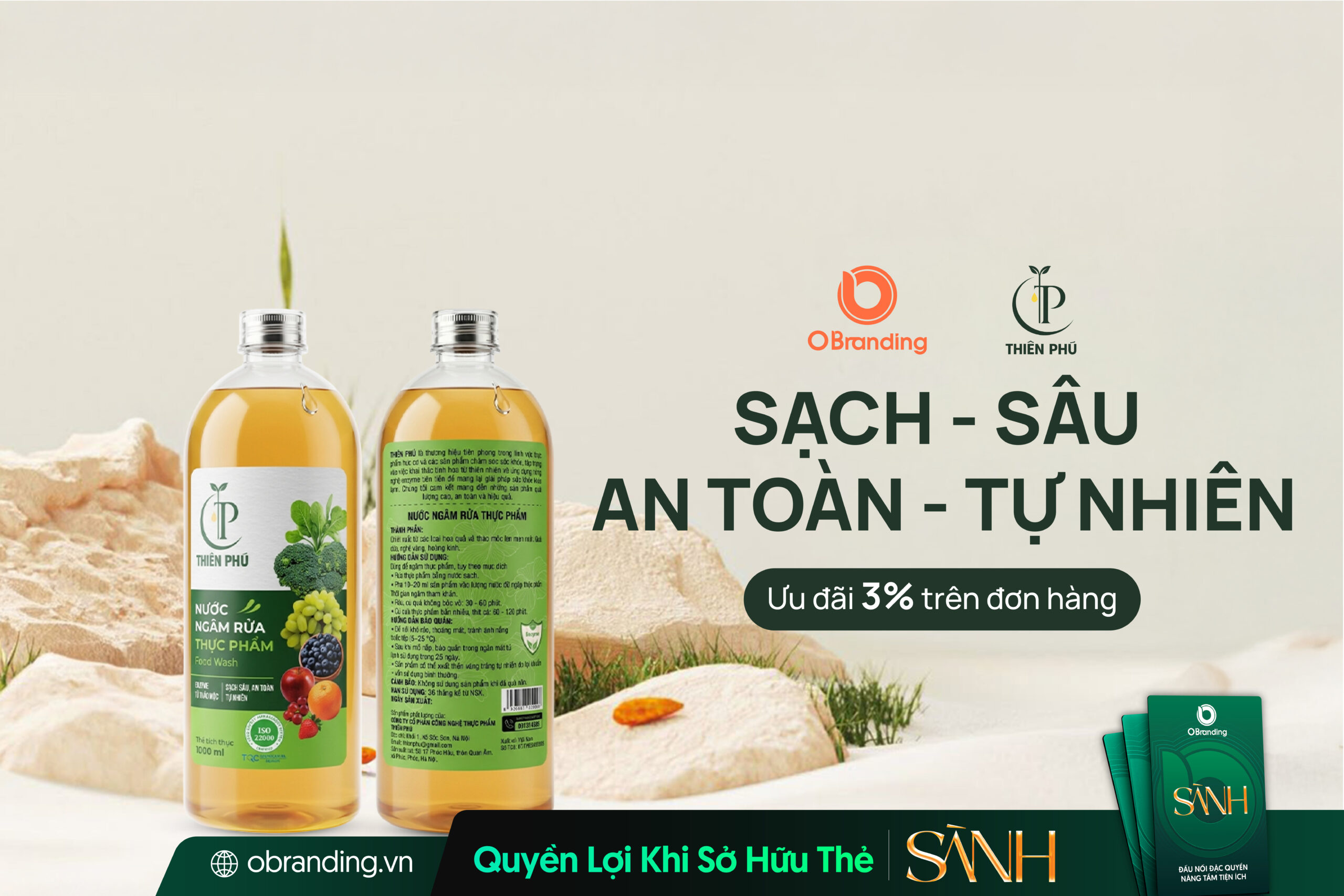 CÔNG TY CỔ PHẦN CÔNG NGHỆ THỰC PHẨM THIÊN PHÚ