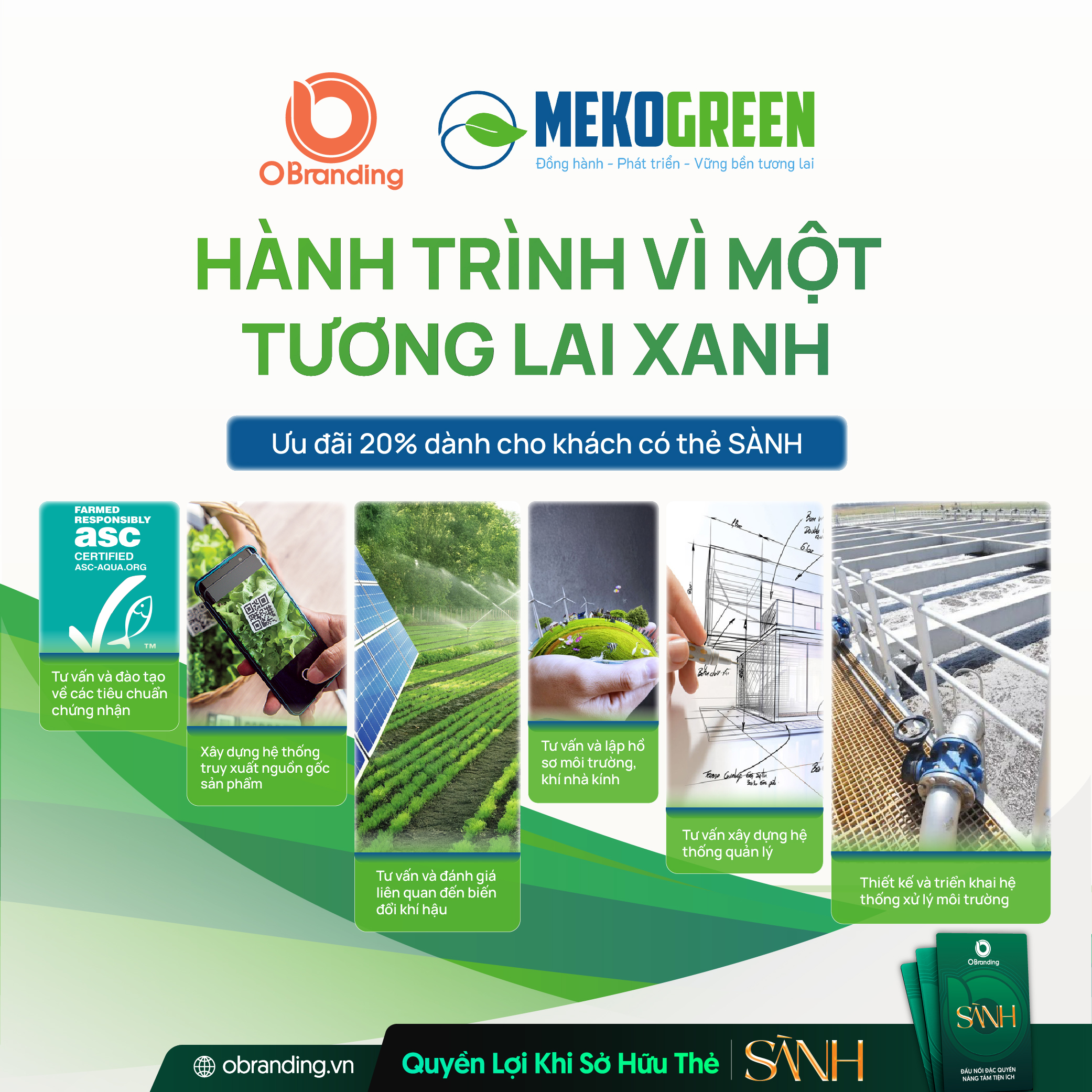 CÔNG TY CỔ PHẦN DỊCH VỤ MÔI TRƯỜNG MEKONG XANH