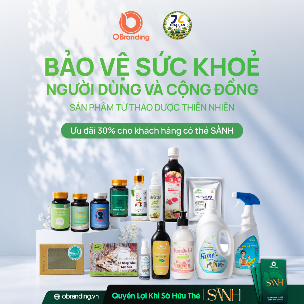 CÔNG TY CỔ PHẦN HOA LAN