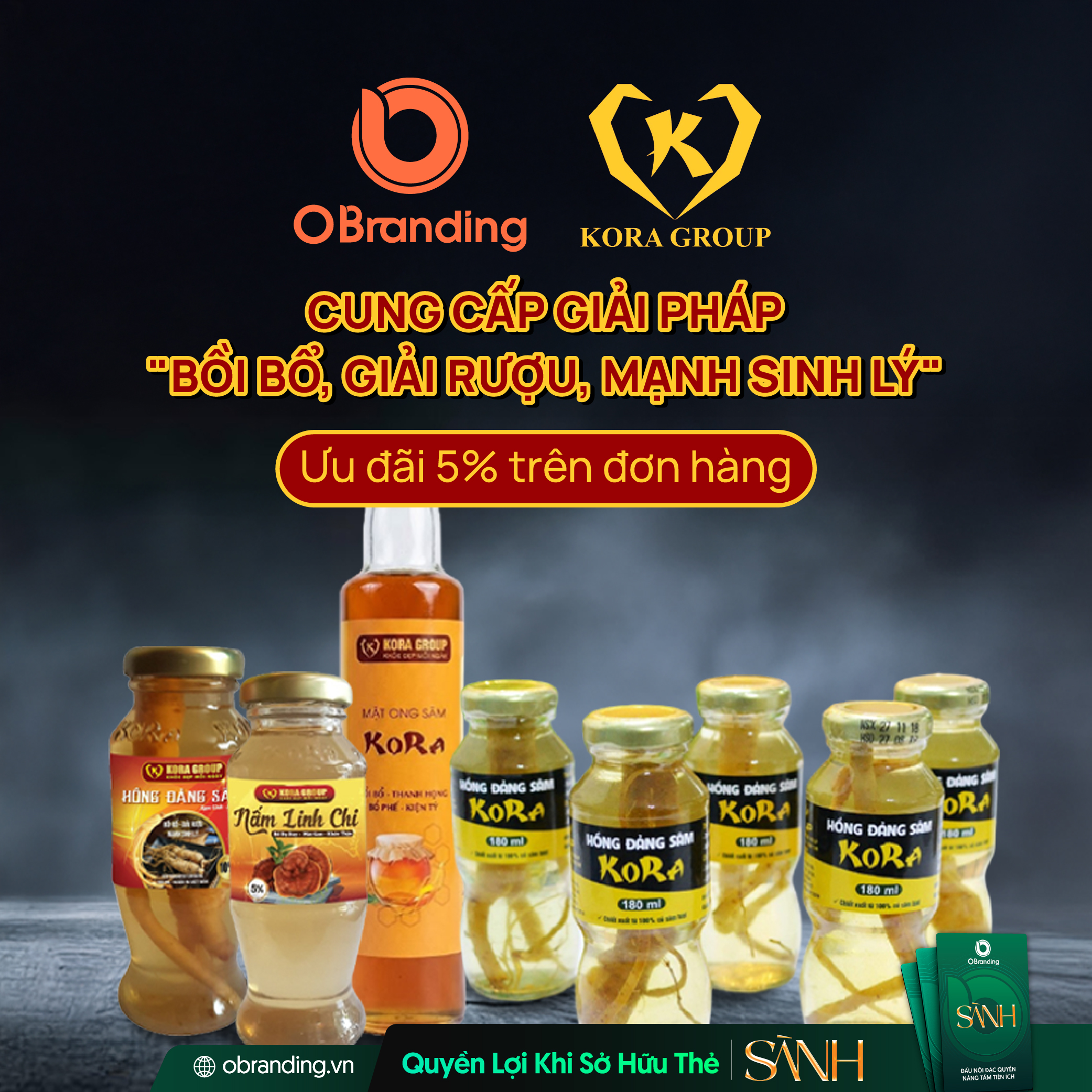 CÔNG TY CỔ PHẦN KORA GROUP