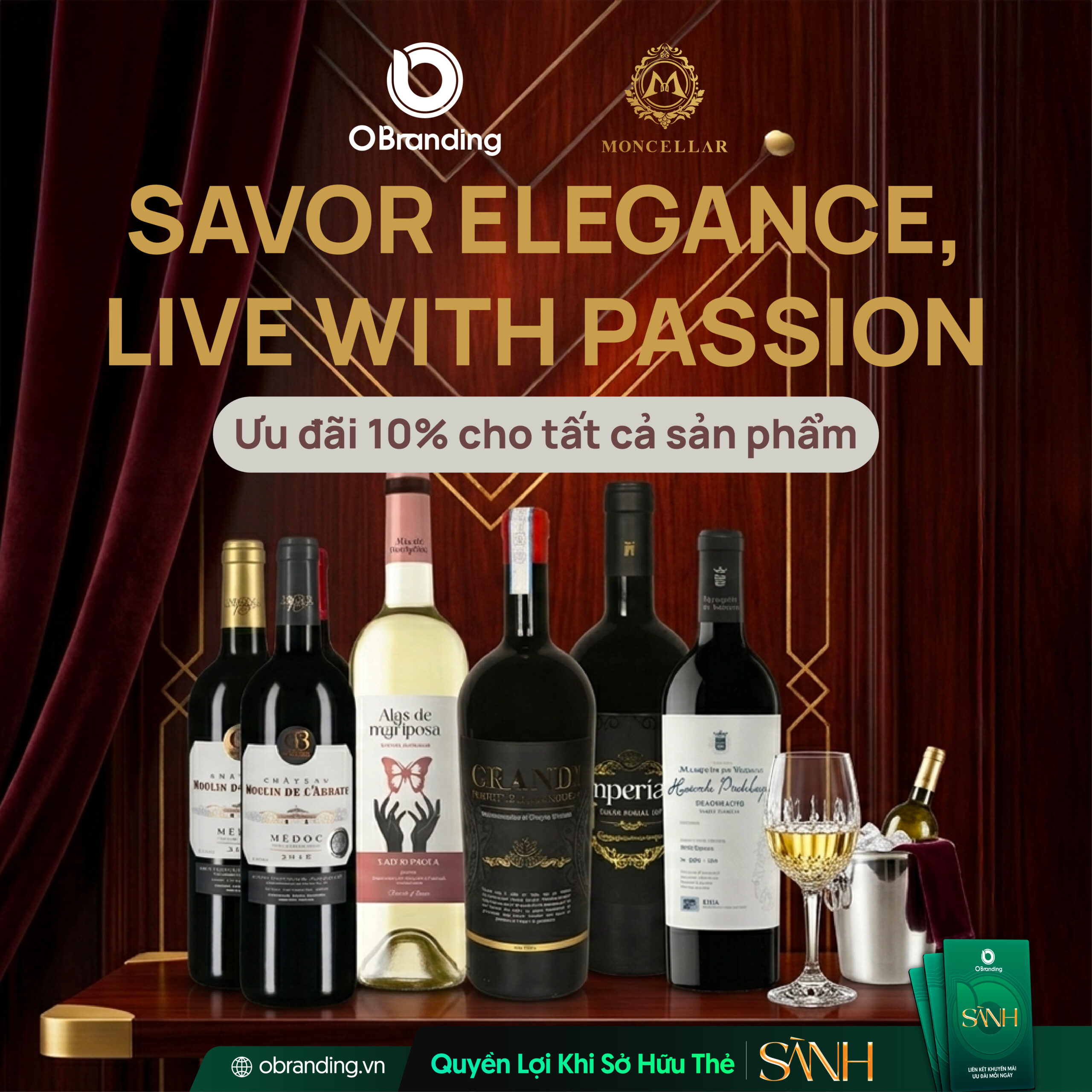 CÔNG TY CỔ PHẦN MON CELLAR