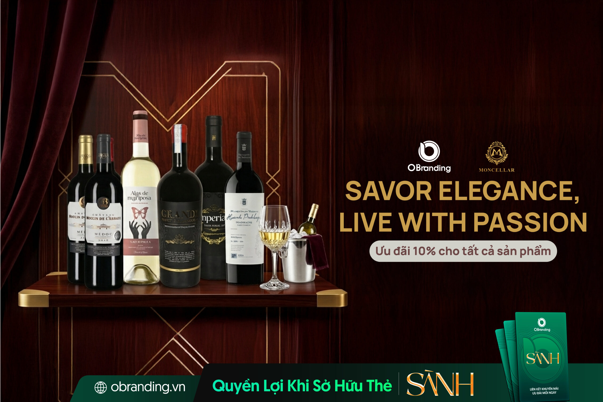 CÔNG TY CỔ PHẦN MON CELLAR