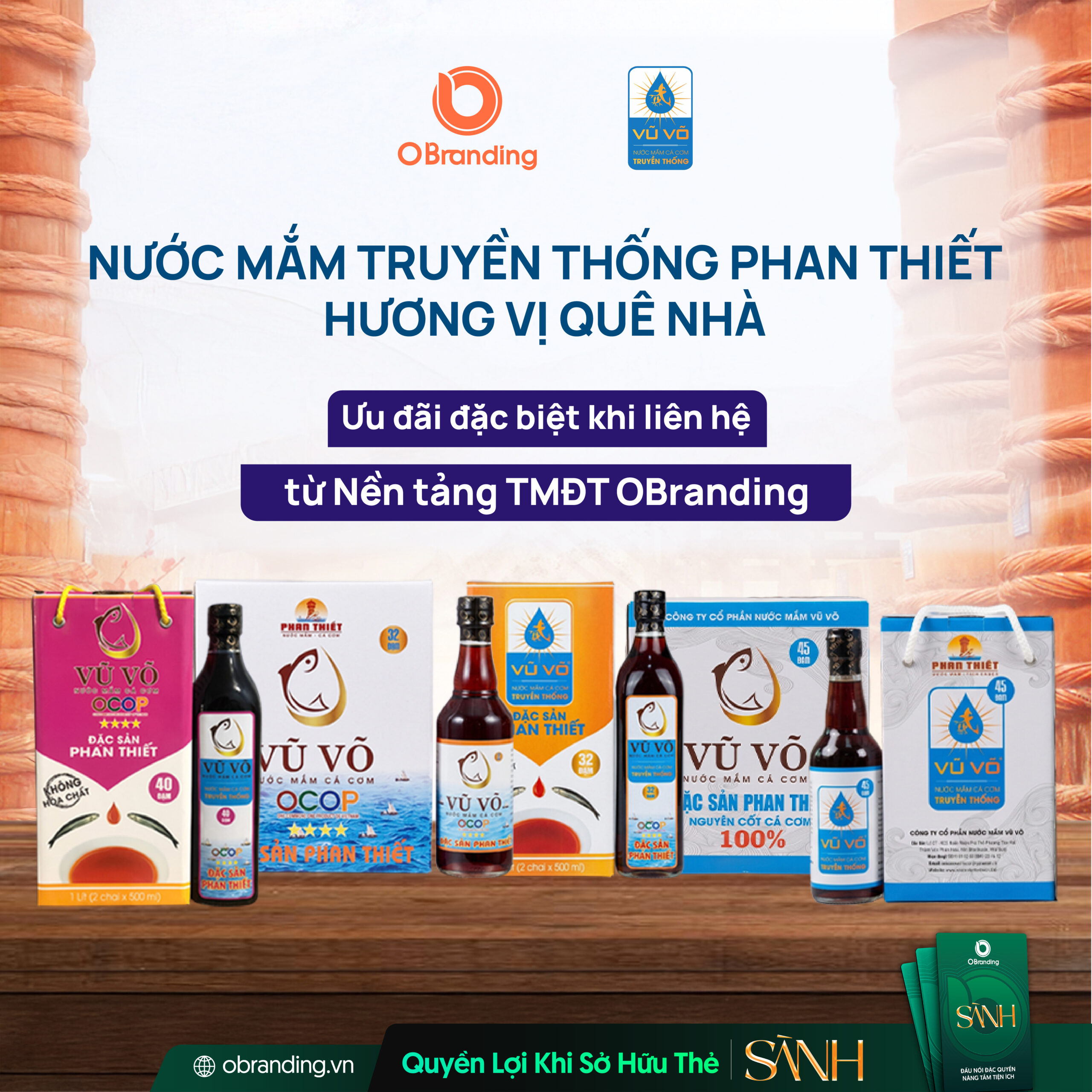 CÔNG TY CỔ PHẦN NƯỚC MẮM VŨ VÕ