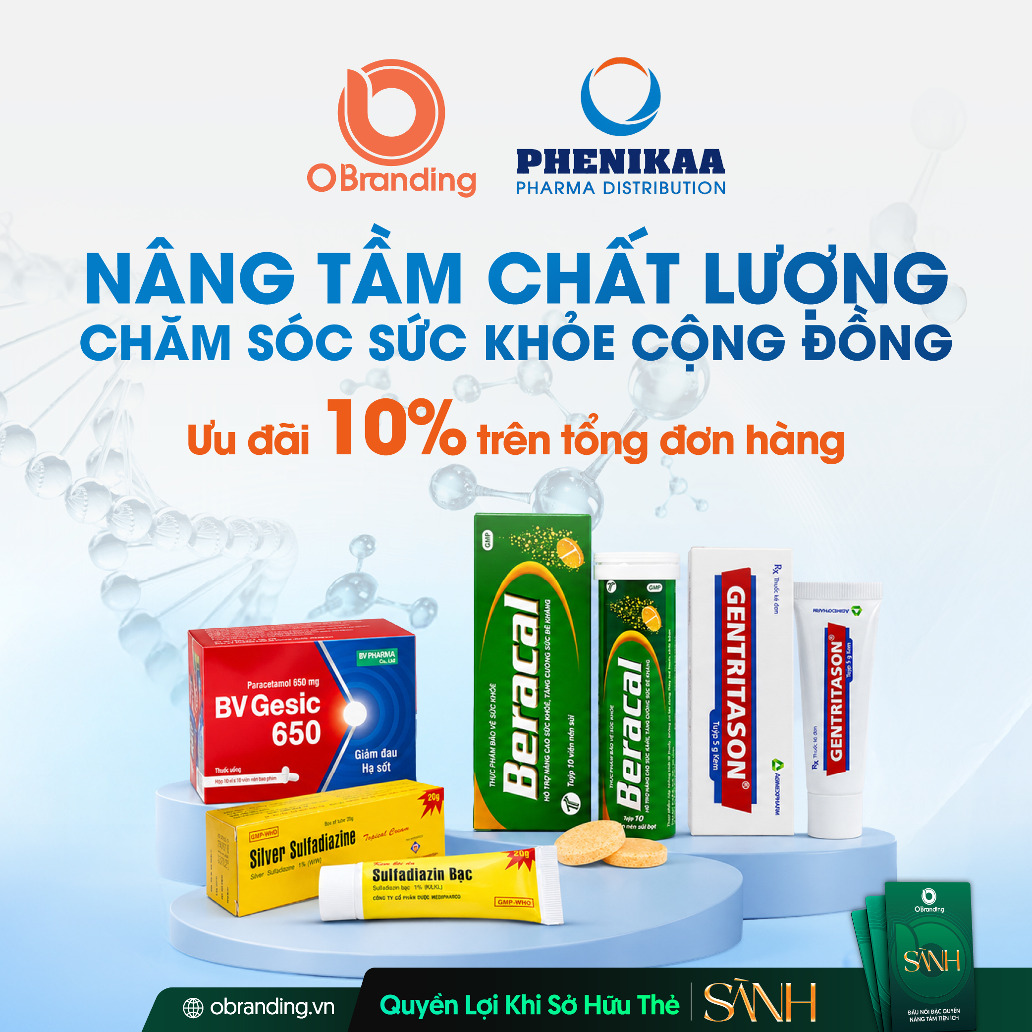 CÔNG TY CỔ PHẦN PHÂN PHỐI DƯỢC PHẨM PHENIKAA